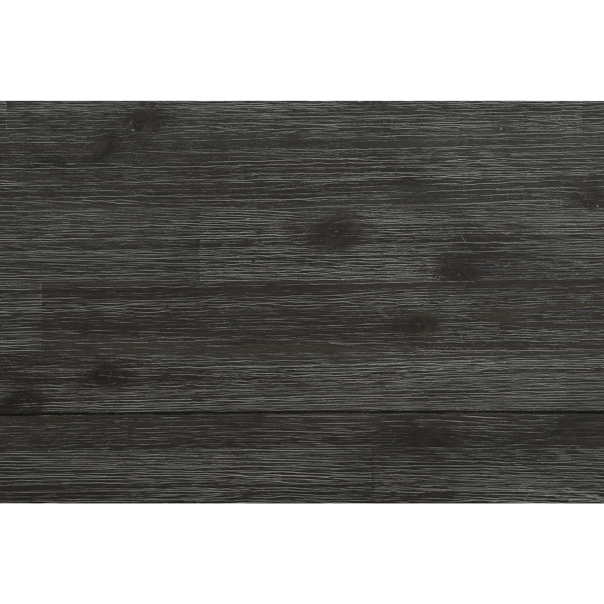 Meadow Solid Console Table in Graphite - Image 6