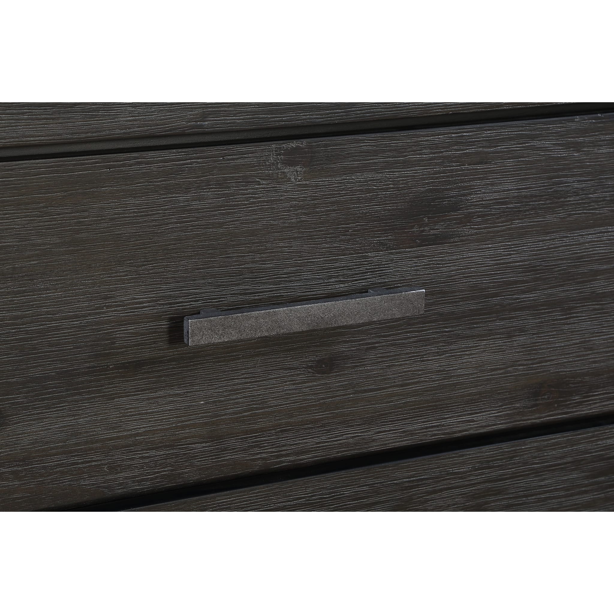 Meadow Five Drawer Solid Wood Chest in Graphite (2024) - Image 5