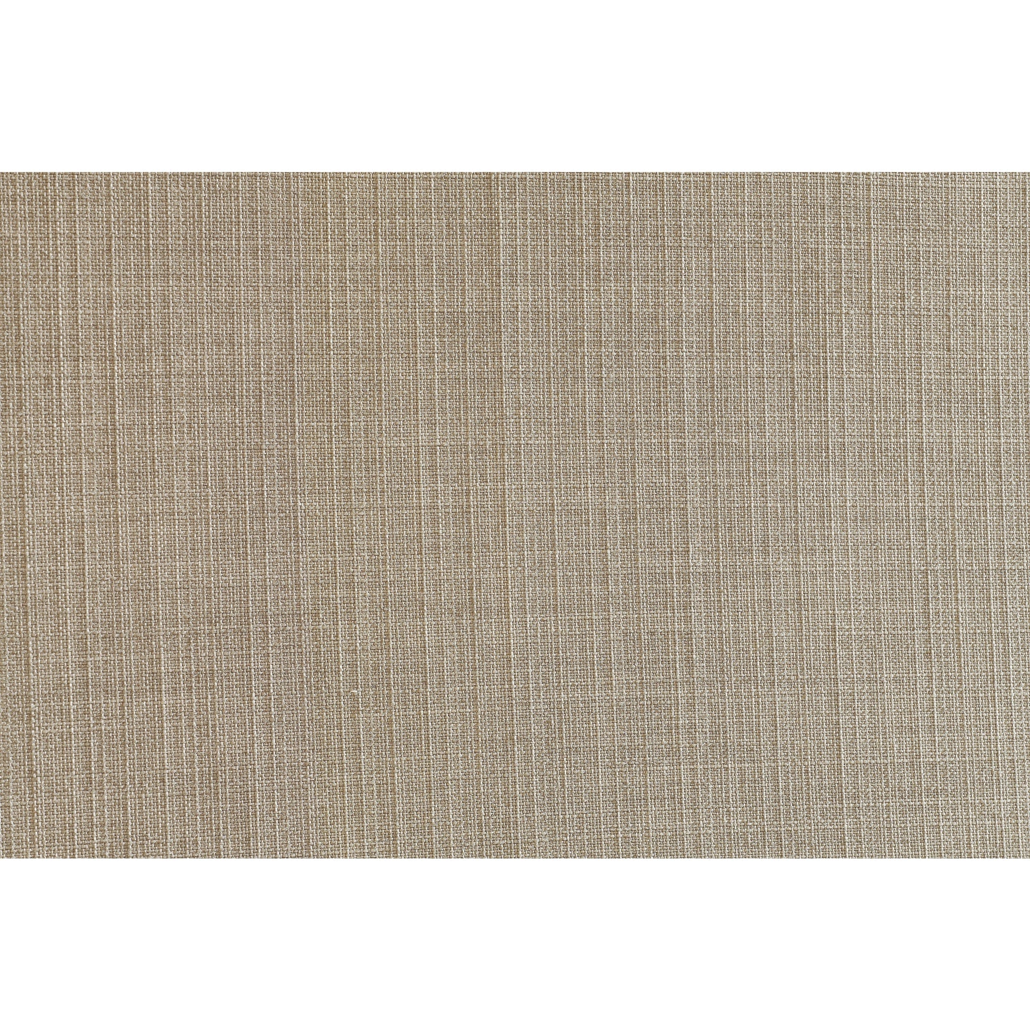 Levi Wingback Upholstered Headboard in Toast Linen - Image 3