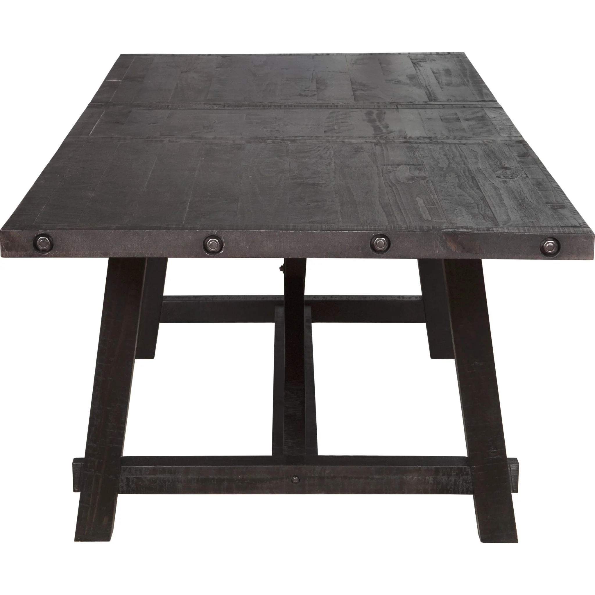 Yosemite Solid Wood Rectangular Extension Table - Image 10
