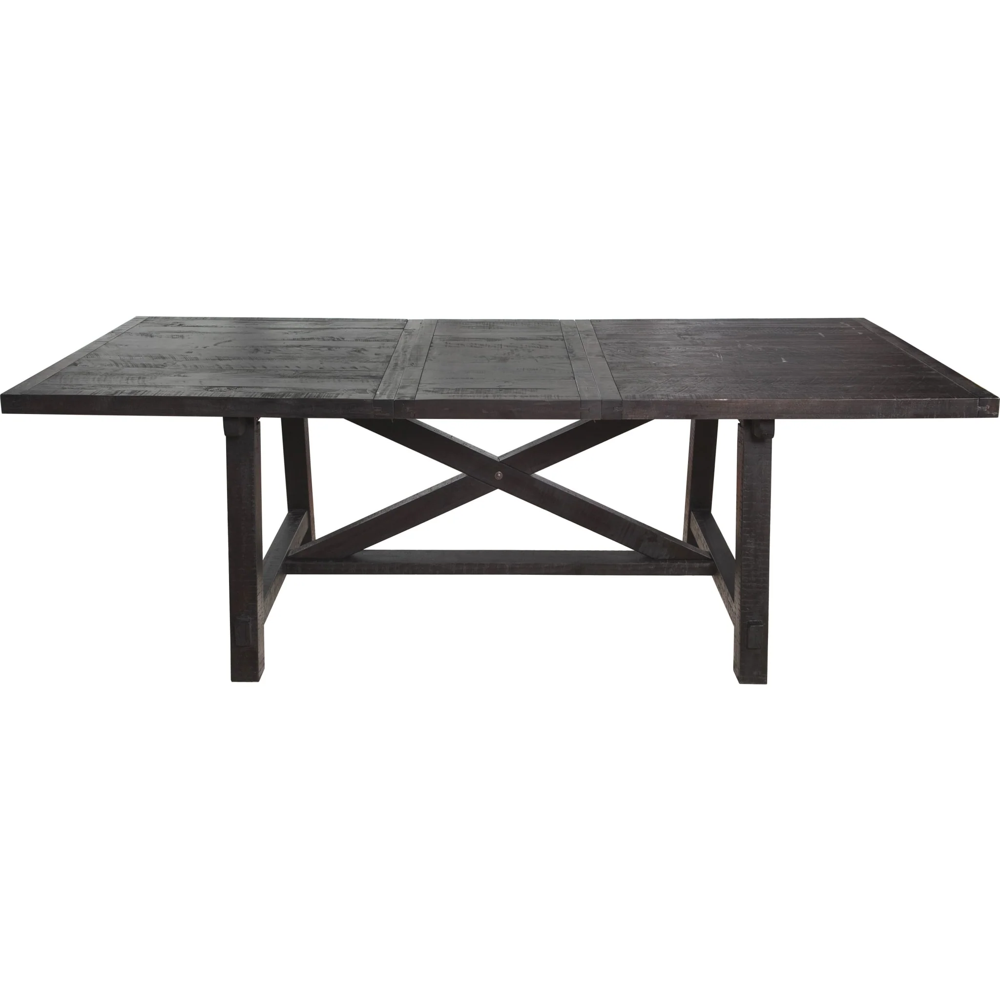 Yosemite Solid Wood Rectangular Extension Table - Image 12