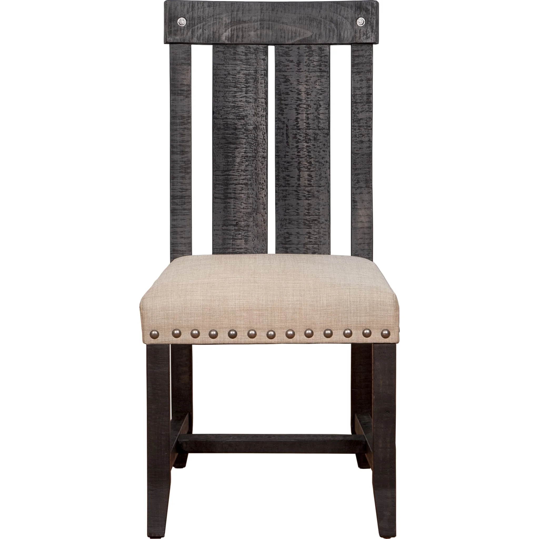 Yosemite Solid Wood Dining Chair - Image 3