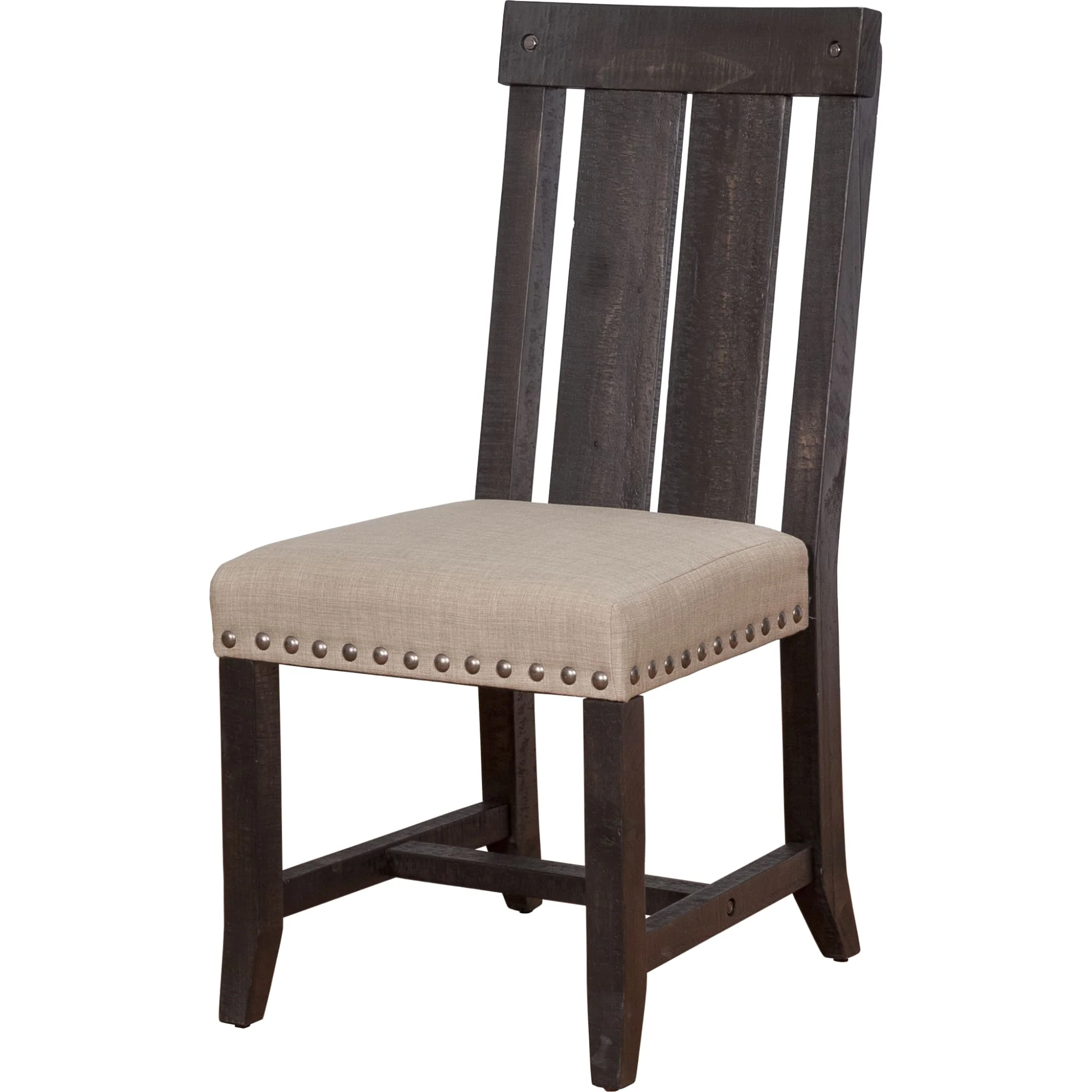 Yosemite Solid Wood Dining Chair - Image 4