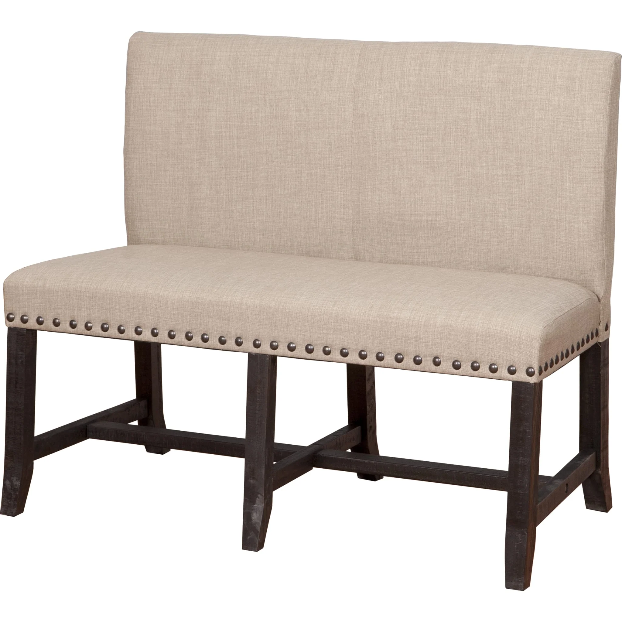 Yosemite Solid Wood Dining Settee - Image 3