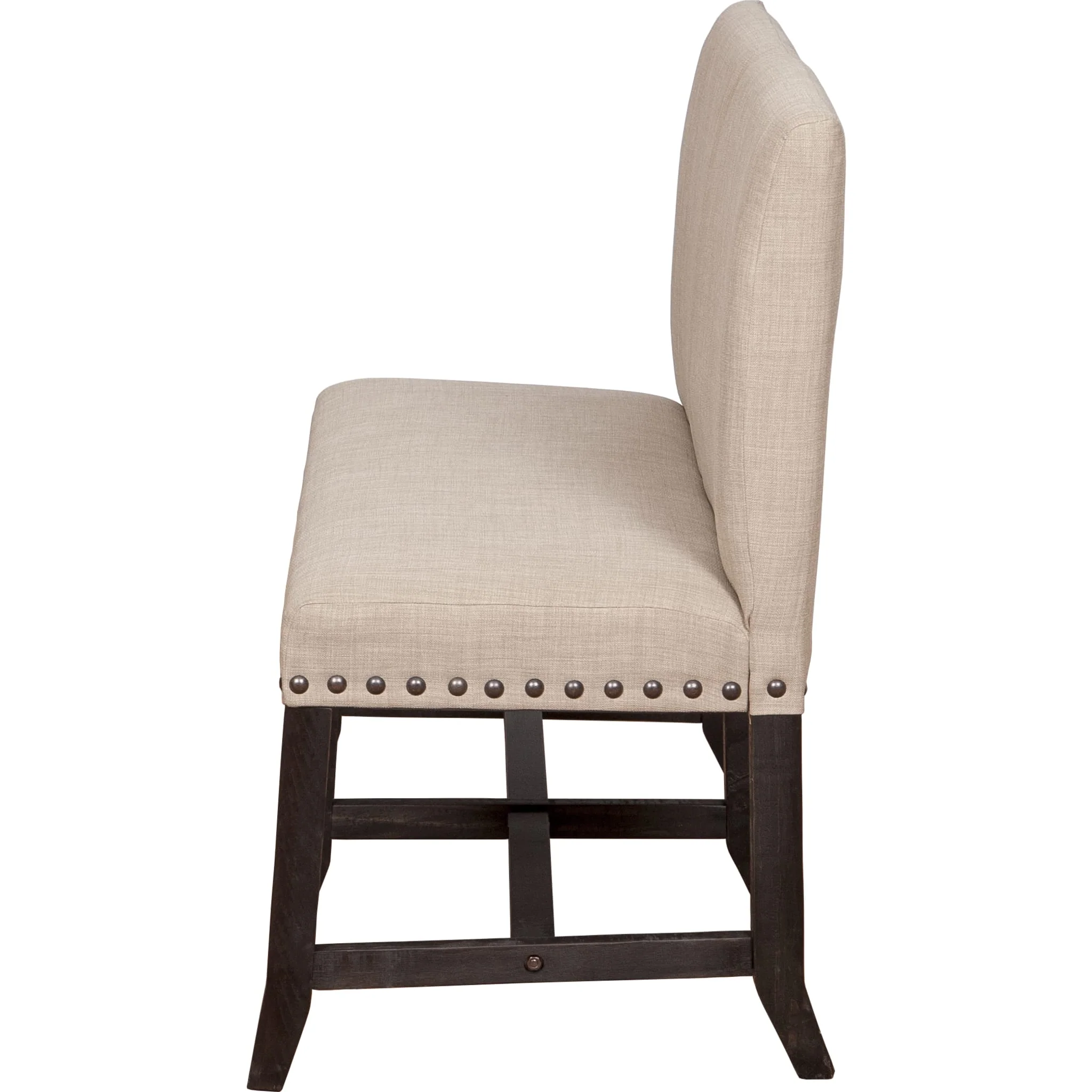 Yosemite Solid Wood Dining Settee - Image 4