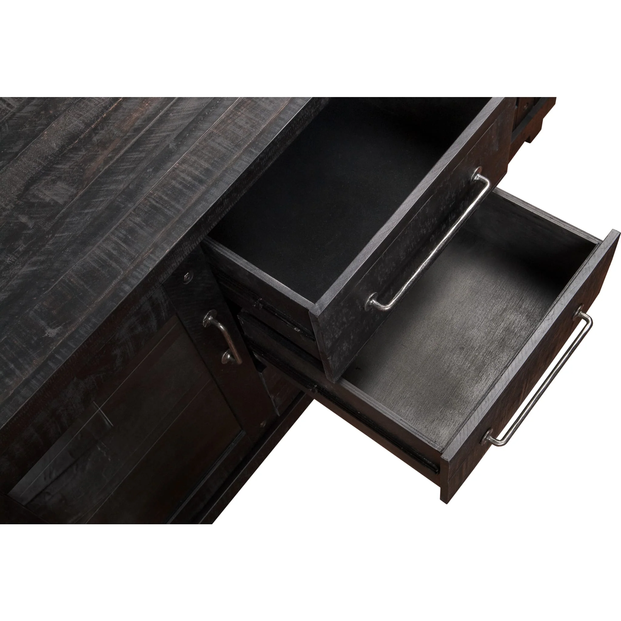 Yosemite Solid Wood Sideboard - Image 10