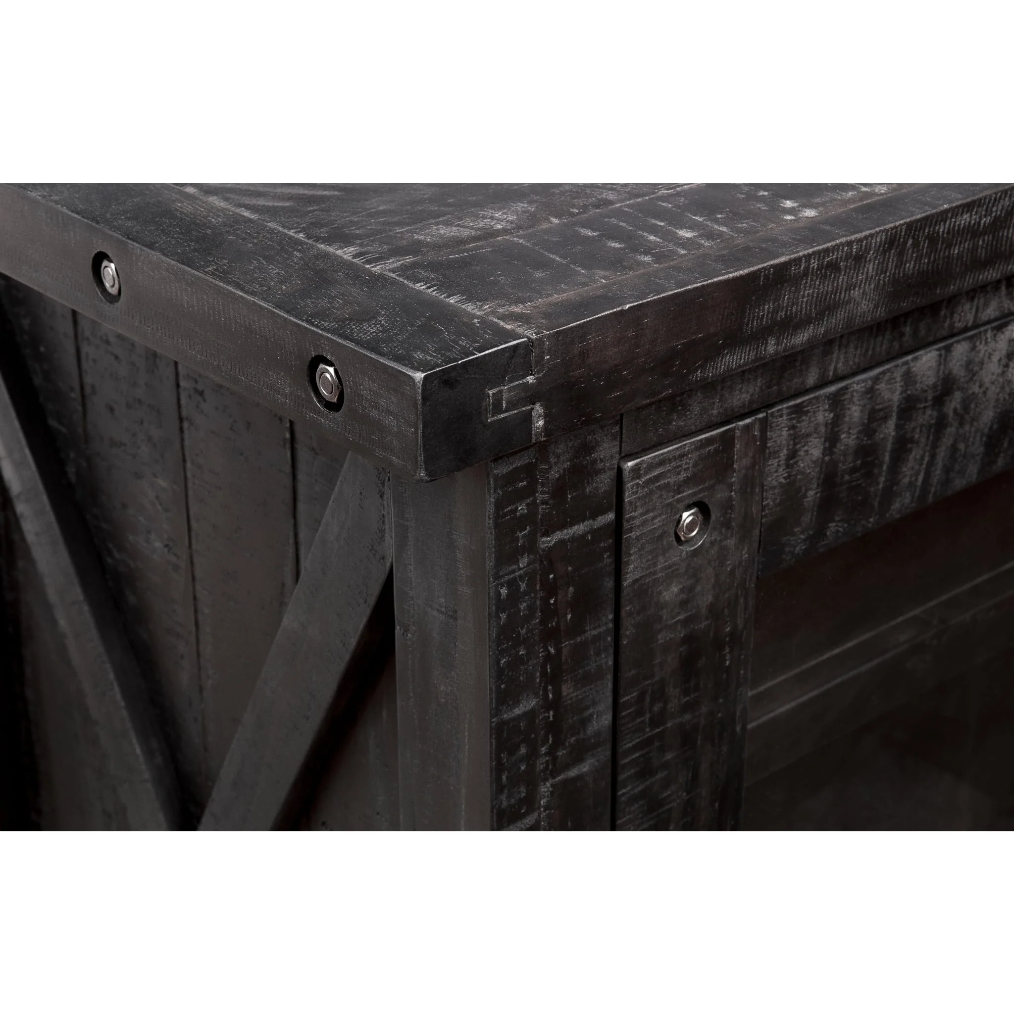 Yosemite Solid Wood Sideboard - Image 11