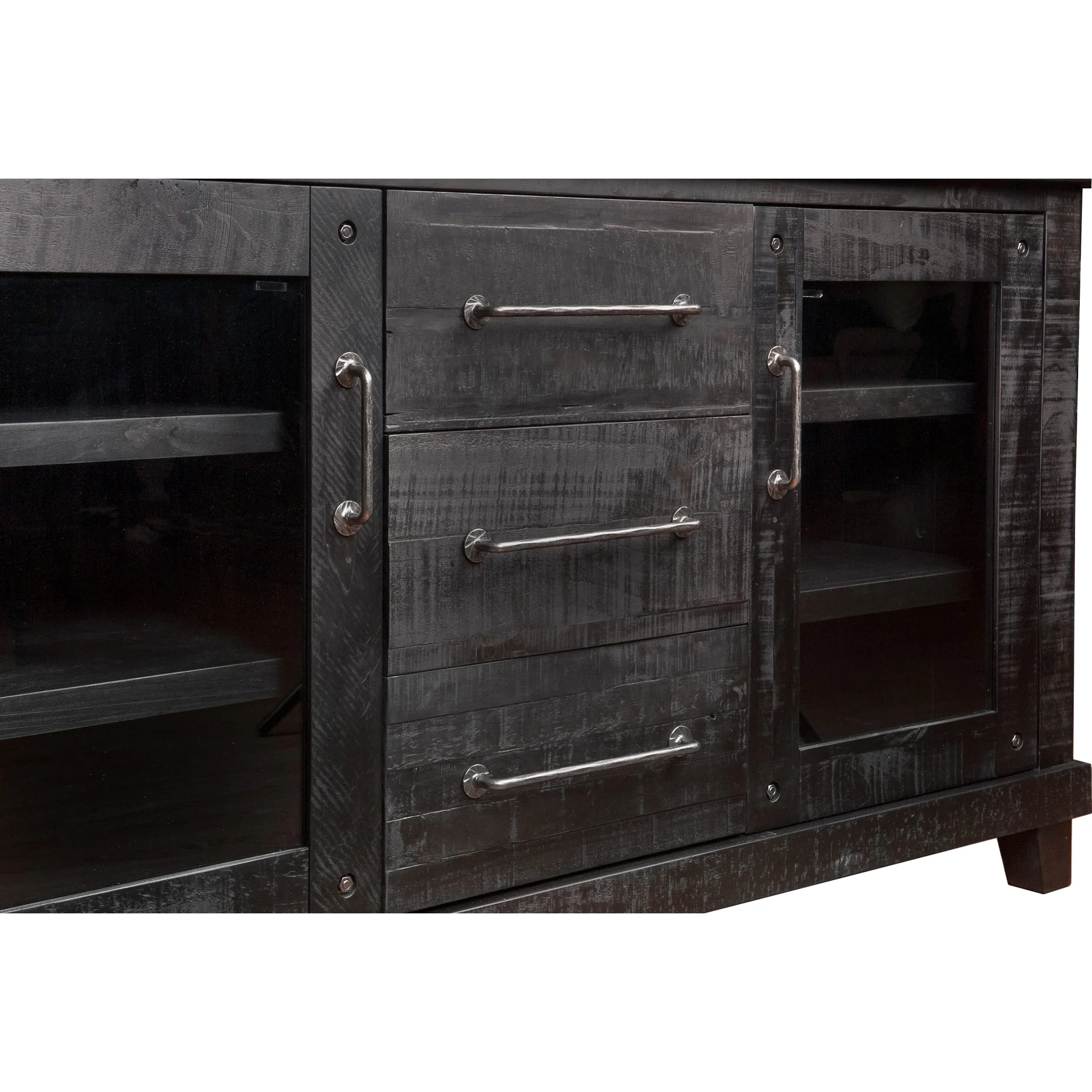 Yosemite Solid Wood Sideboard - Image 3