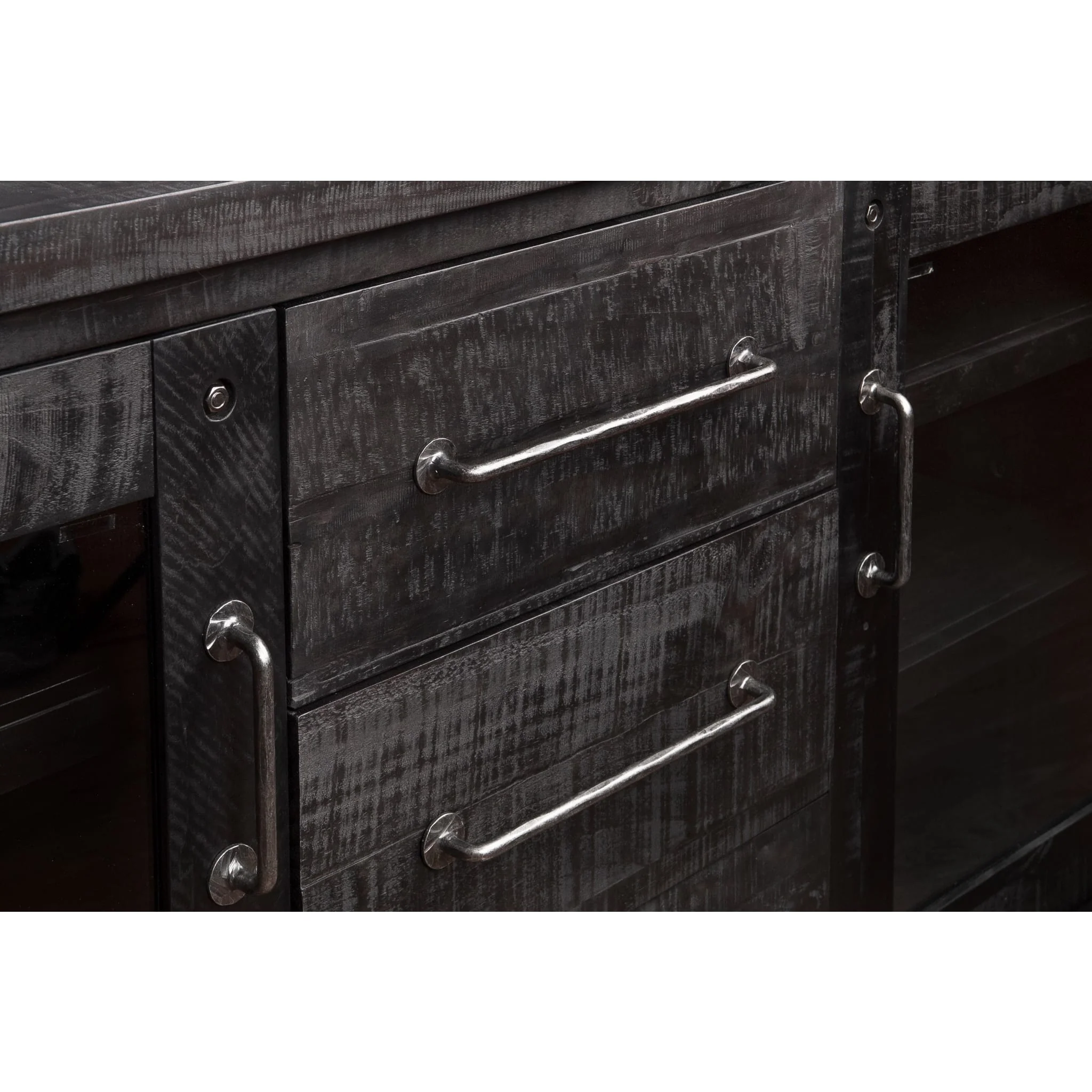 Yosemite Solid Wood Sideboard - Image 4