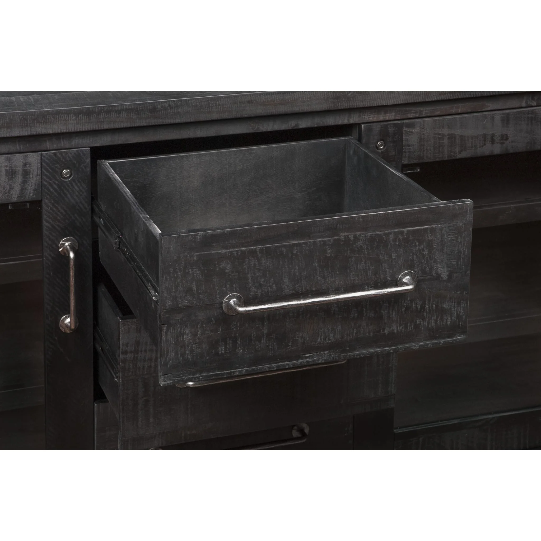 Yosemite Solid Wood Sideboard - Image 5
