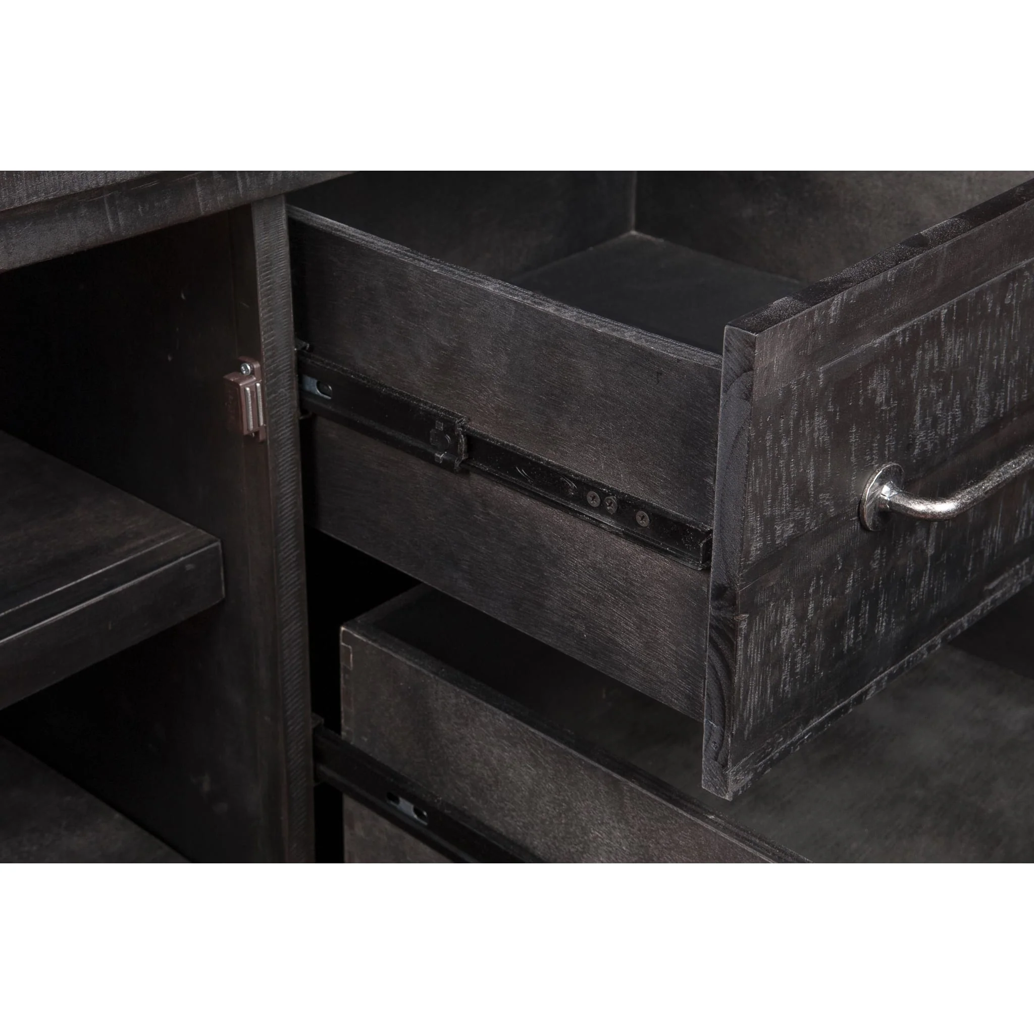 Yosemite Solid Wood Sideboard - Image 6