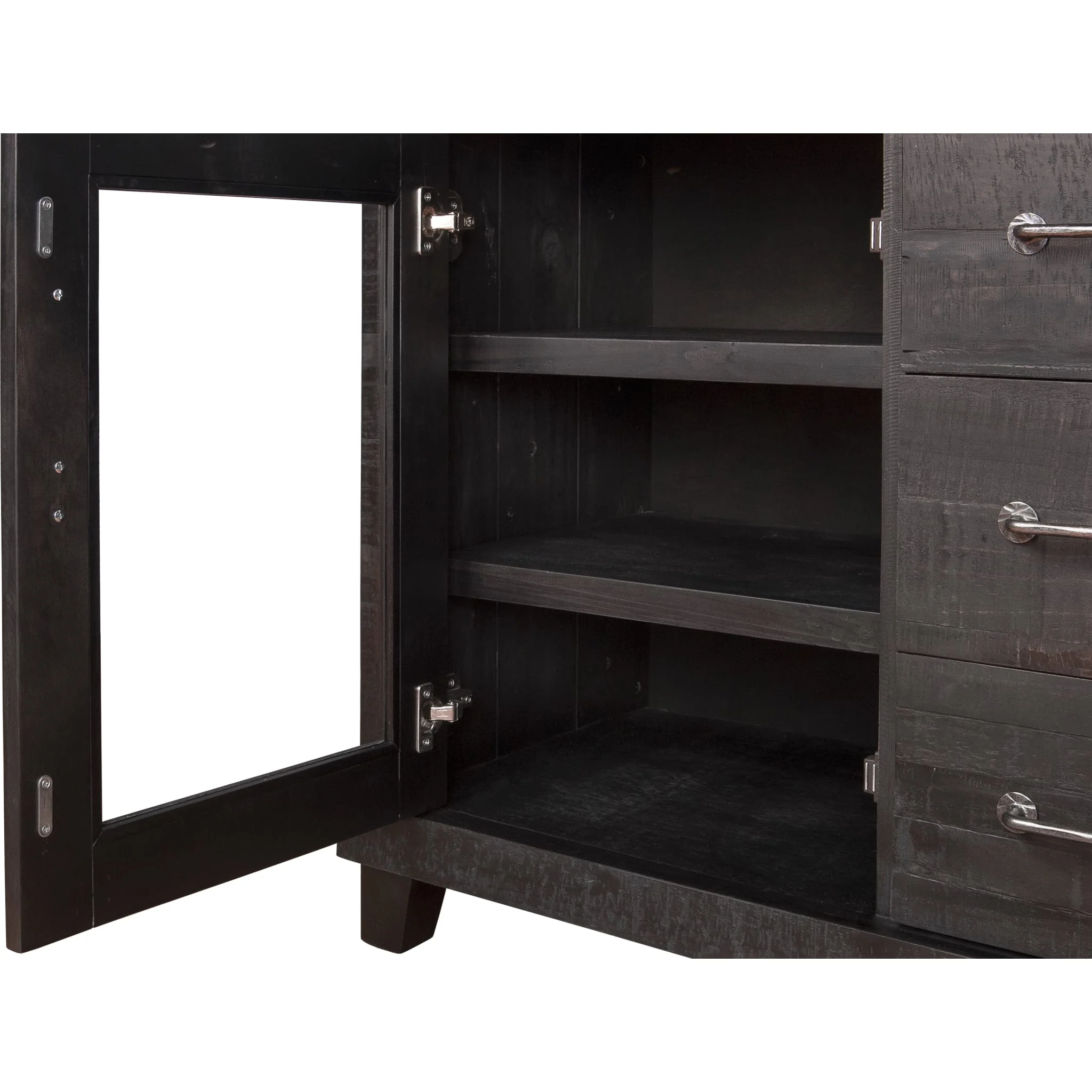 Yosemite Solid Wood Sideboard - Image 8