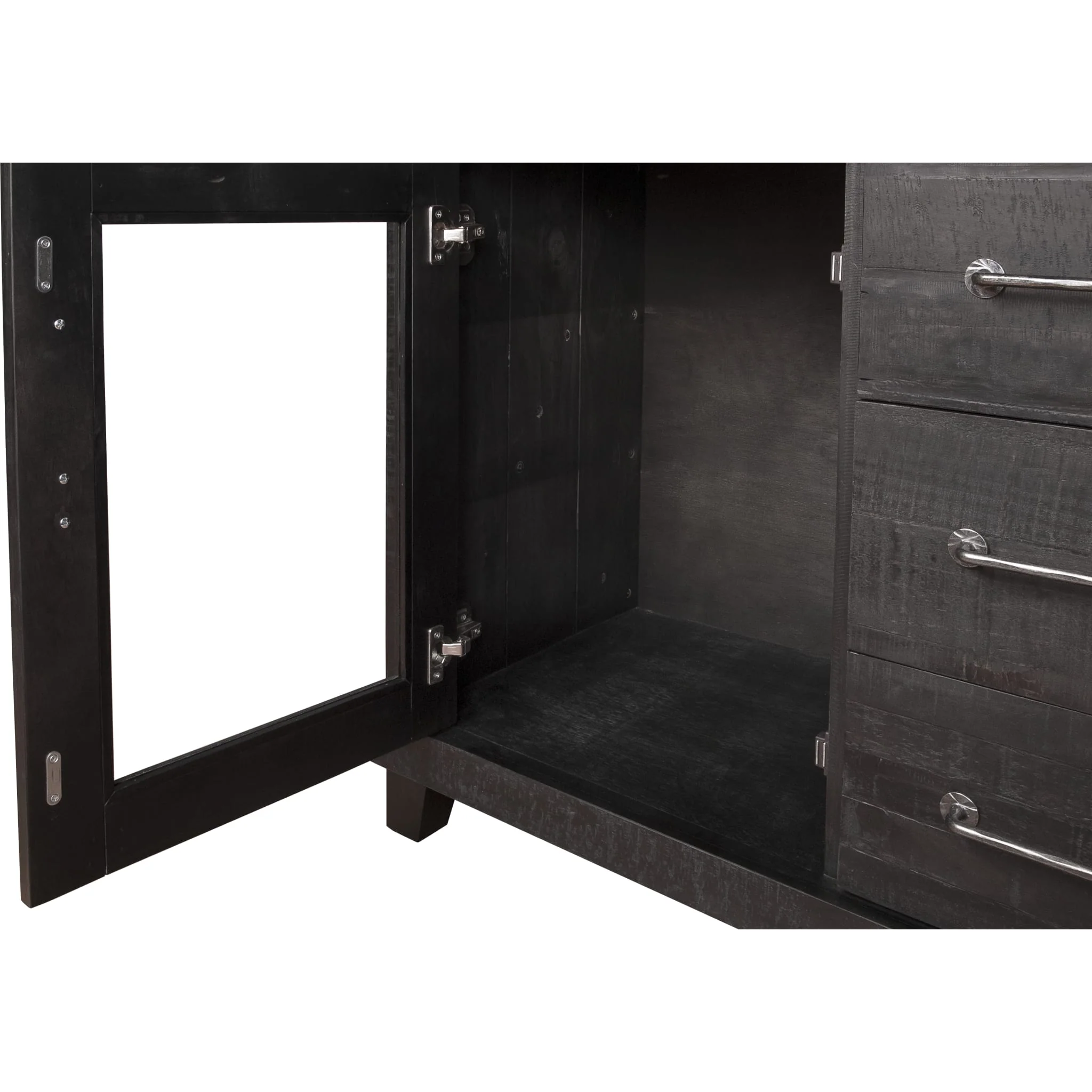 Yosemite Solid Wood Sideboard - Image 9