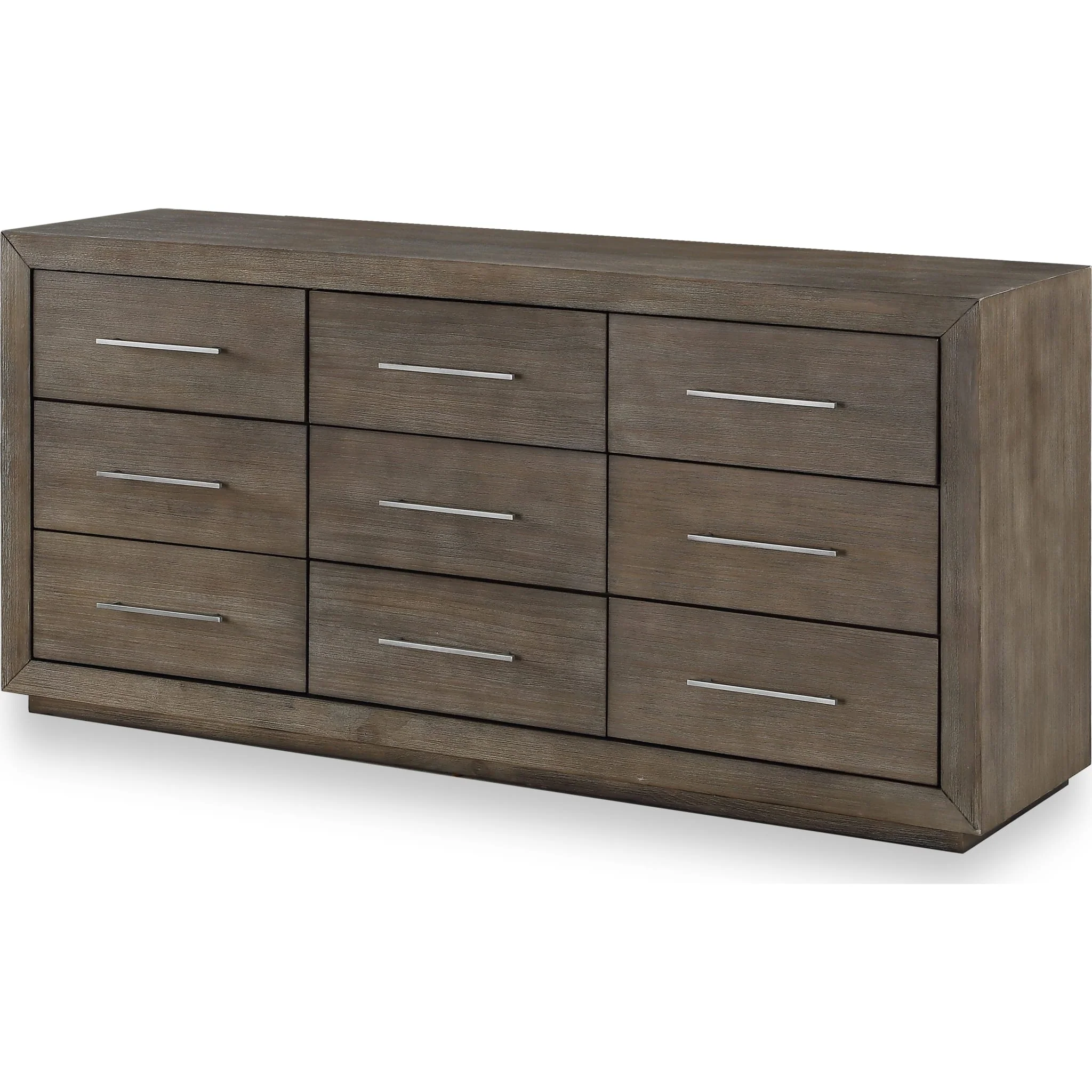 Melbourne Nine Drawer Dresser in Dark Pine (2024) - Image 6