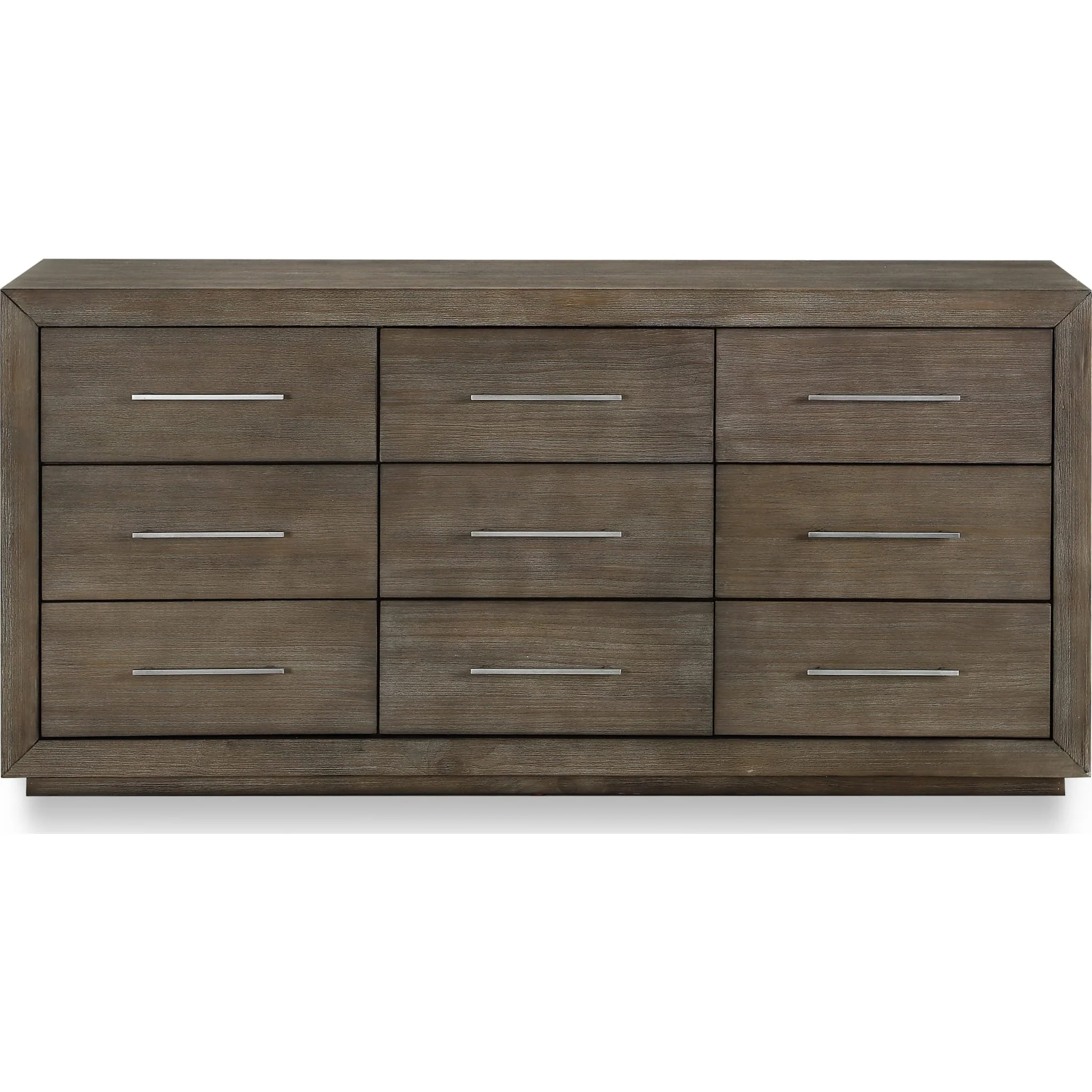Melbourne Nine Drawer Dresser in Dark Pine (2024) - Image 7