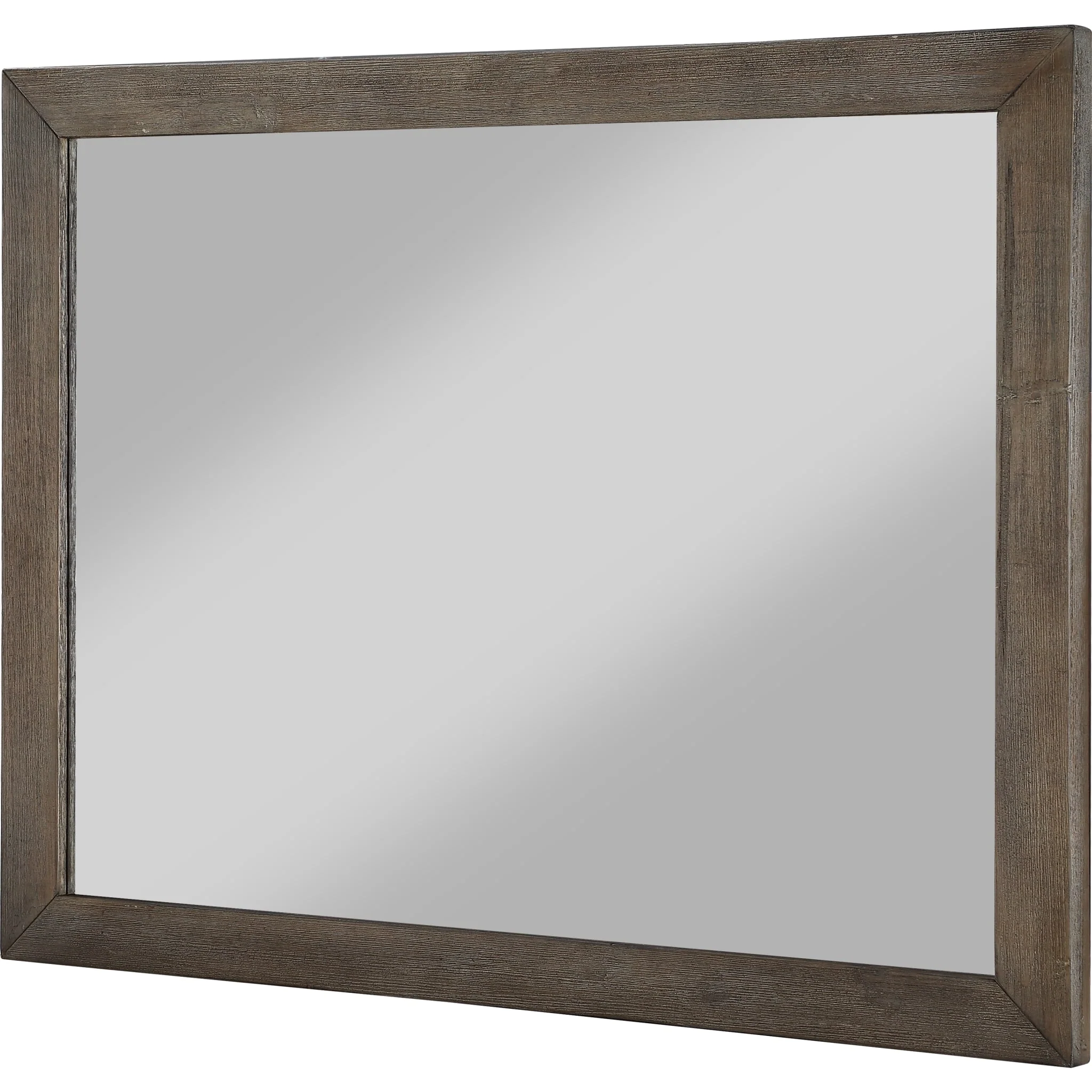 Melbourne Beveled Glass Mirror in Dark Pine - Image 3
