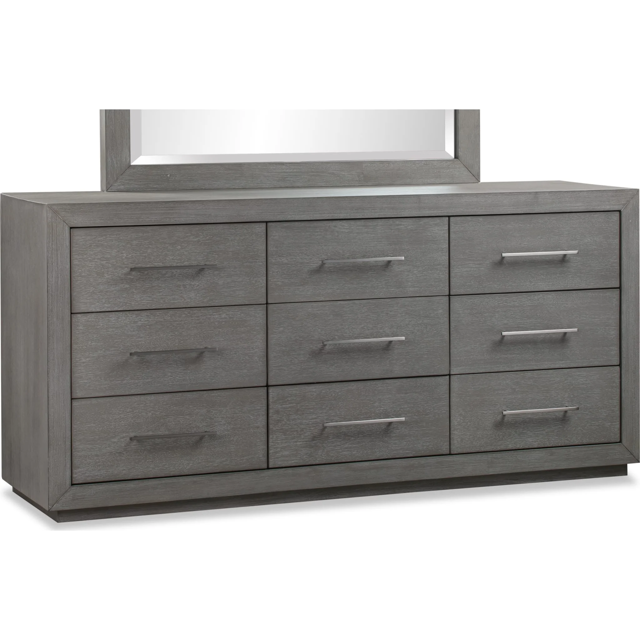 Melbourne Nine Drawer Dresser in Mineral (2024) - Image 4