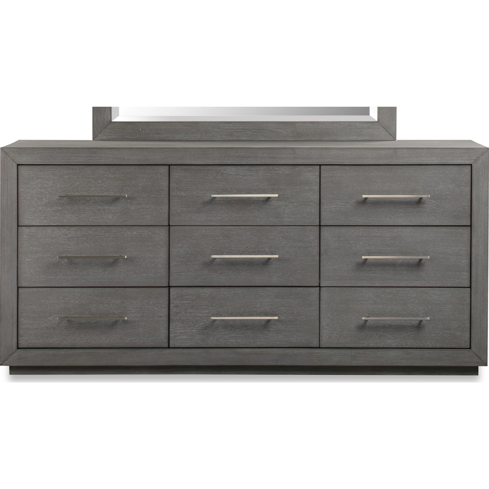 Melbourne Nine Drawer Dresser in Mineral (2024) - Image 5