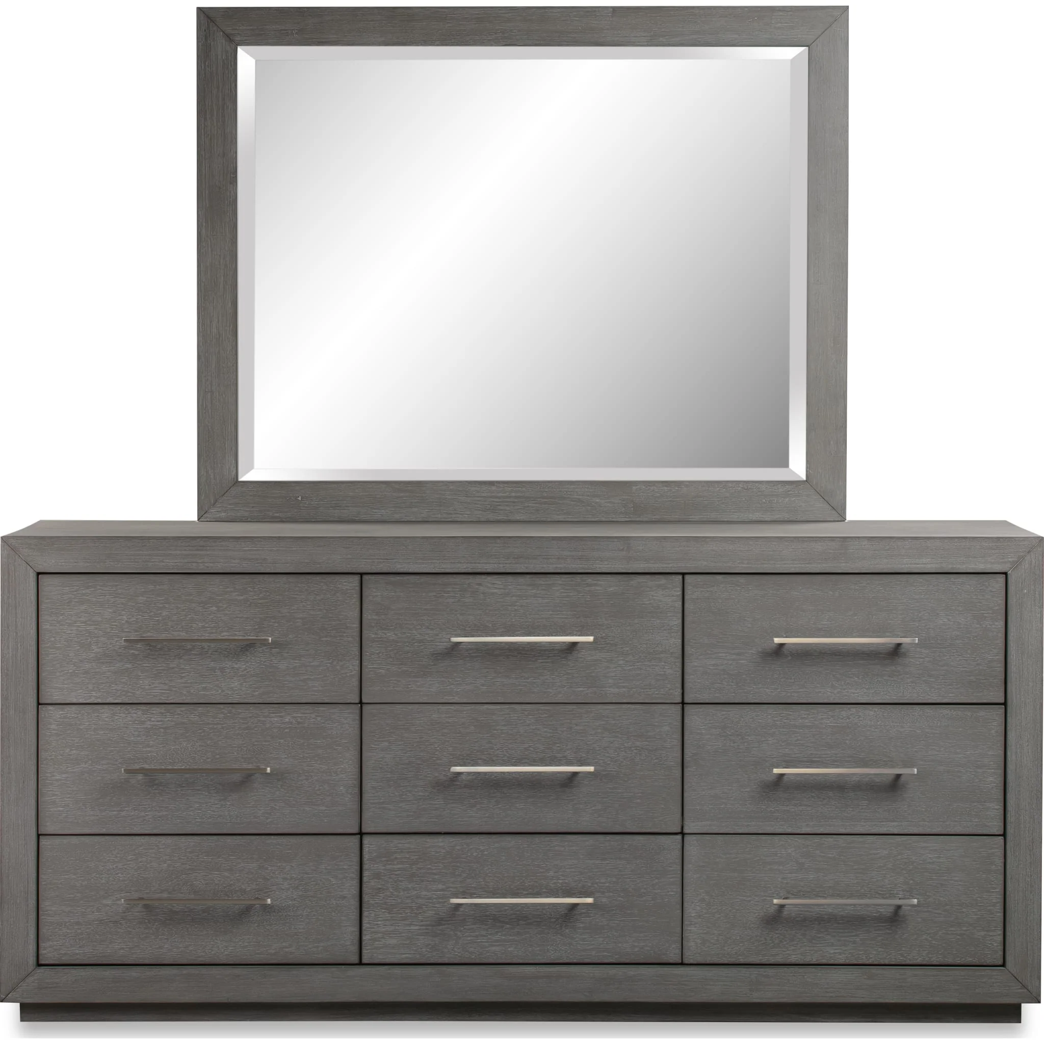 Melbourne Nine Drawer Dresser in Mineral (2024) - Image 6