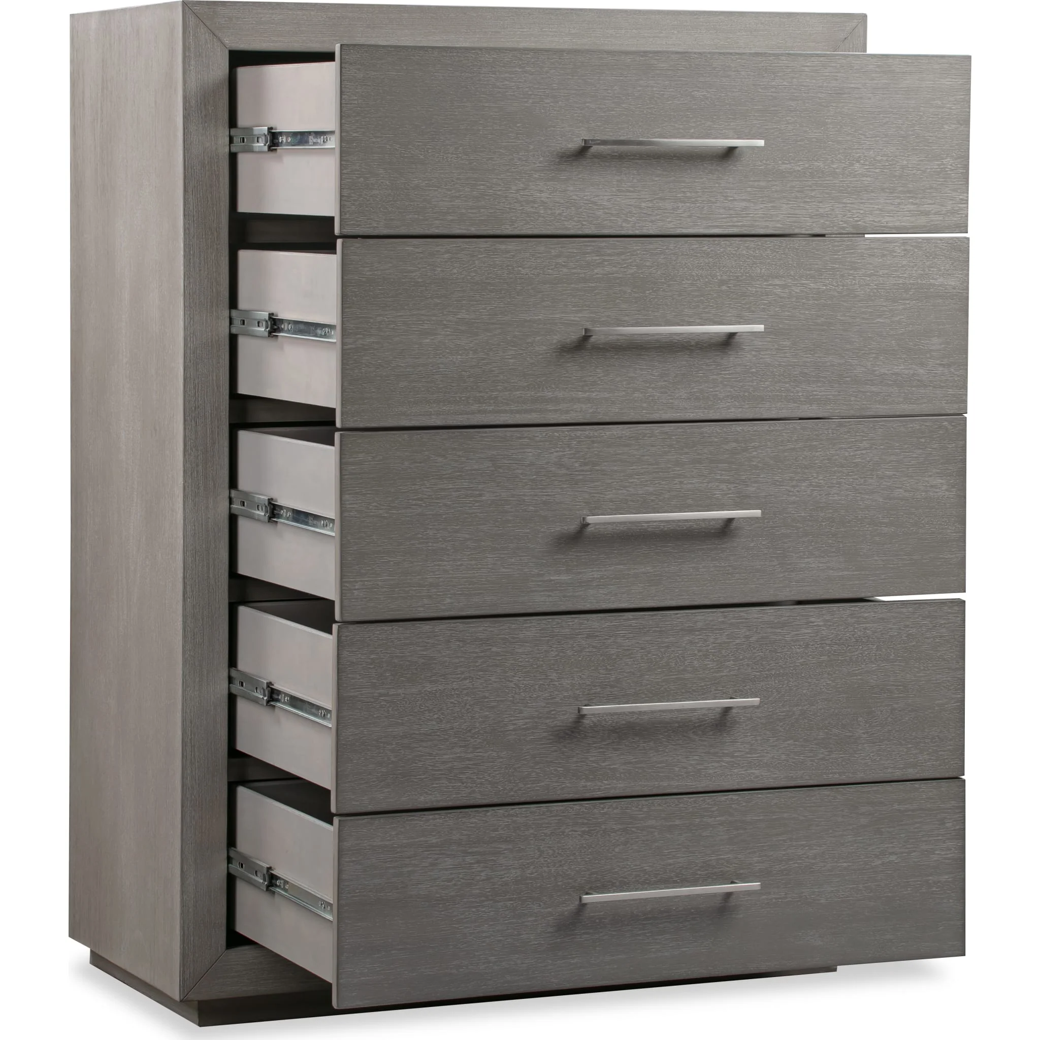 Melbourne Five Drawer Chest in Mineral (2024) - Image 7