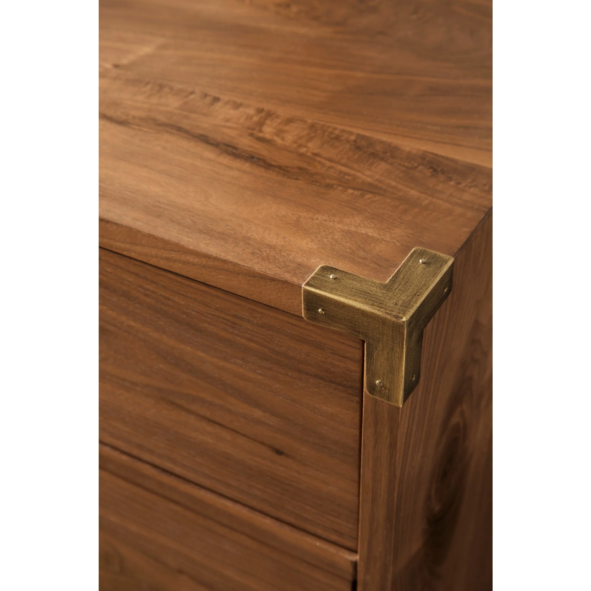 Adler Six Drawer Dresser in Natural Walnut (2024) - Image 4