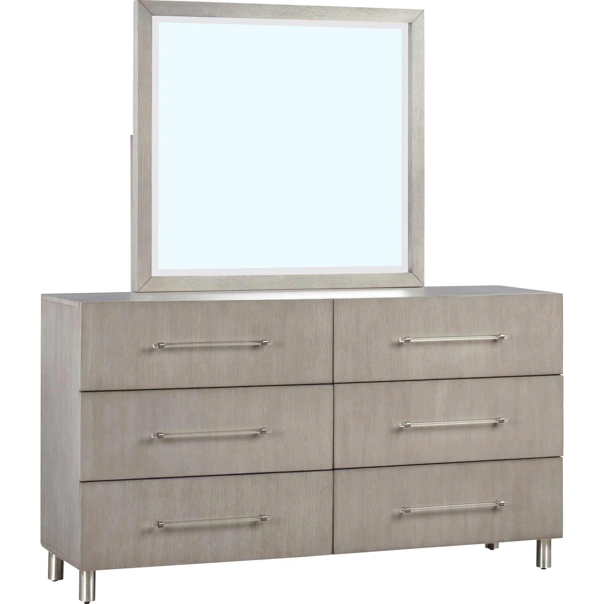Argento Dresser in Misty Grey (2024) - Image 7