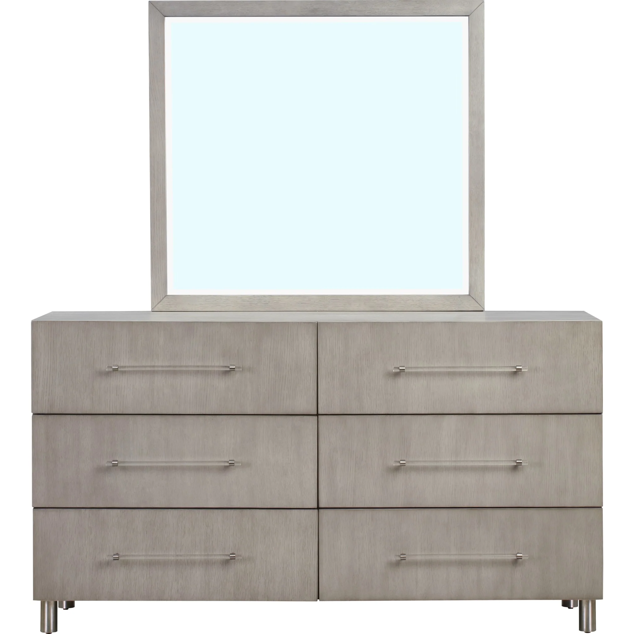 Argento Dresser in Misty Grey (2024) - Image 8