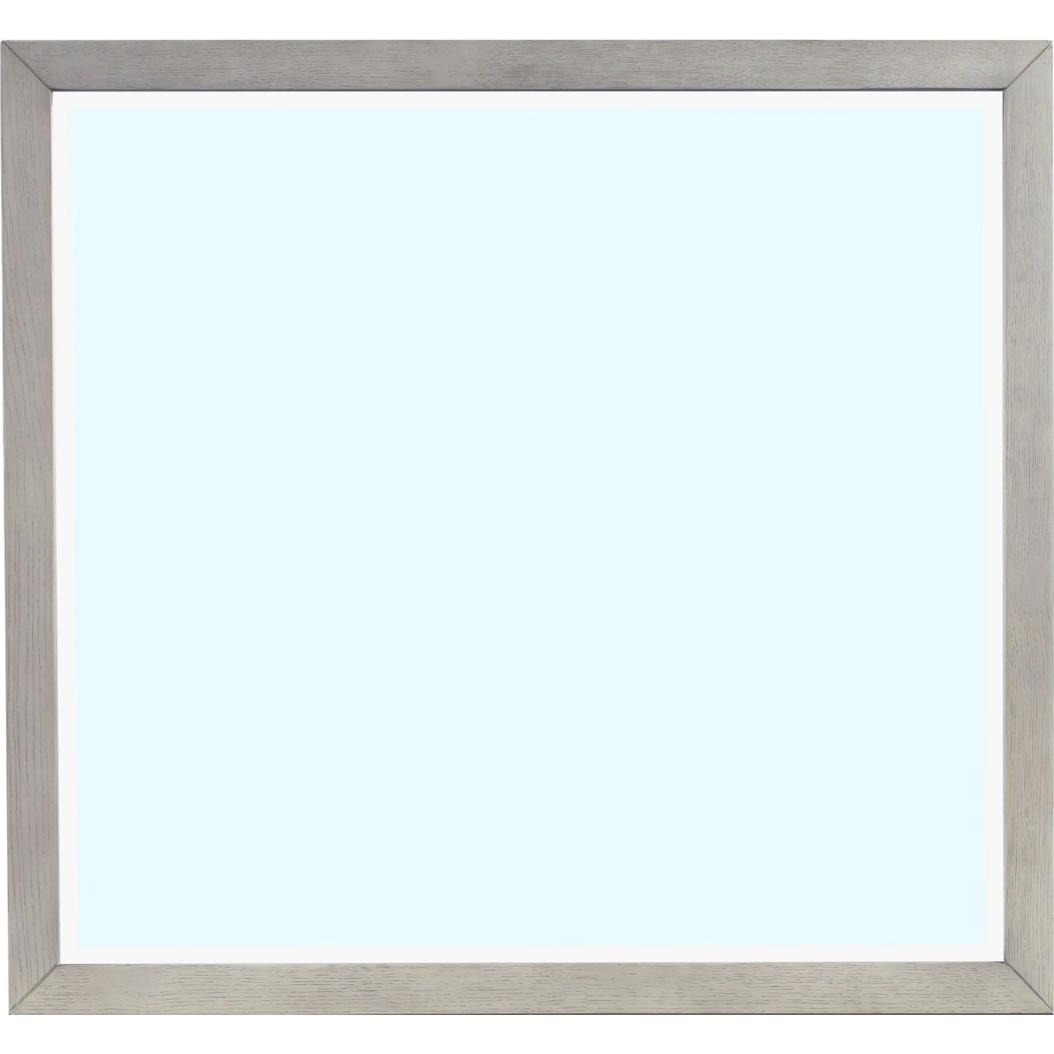 Argento Dresser Mirror in Misty Grey - Image 4