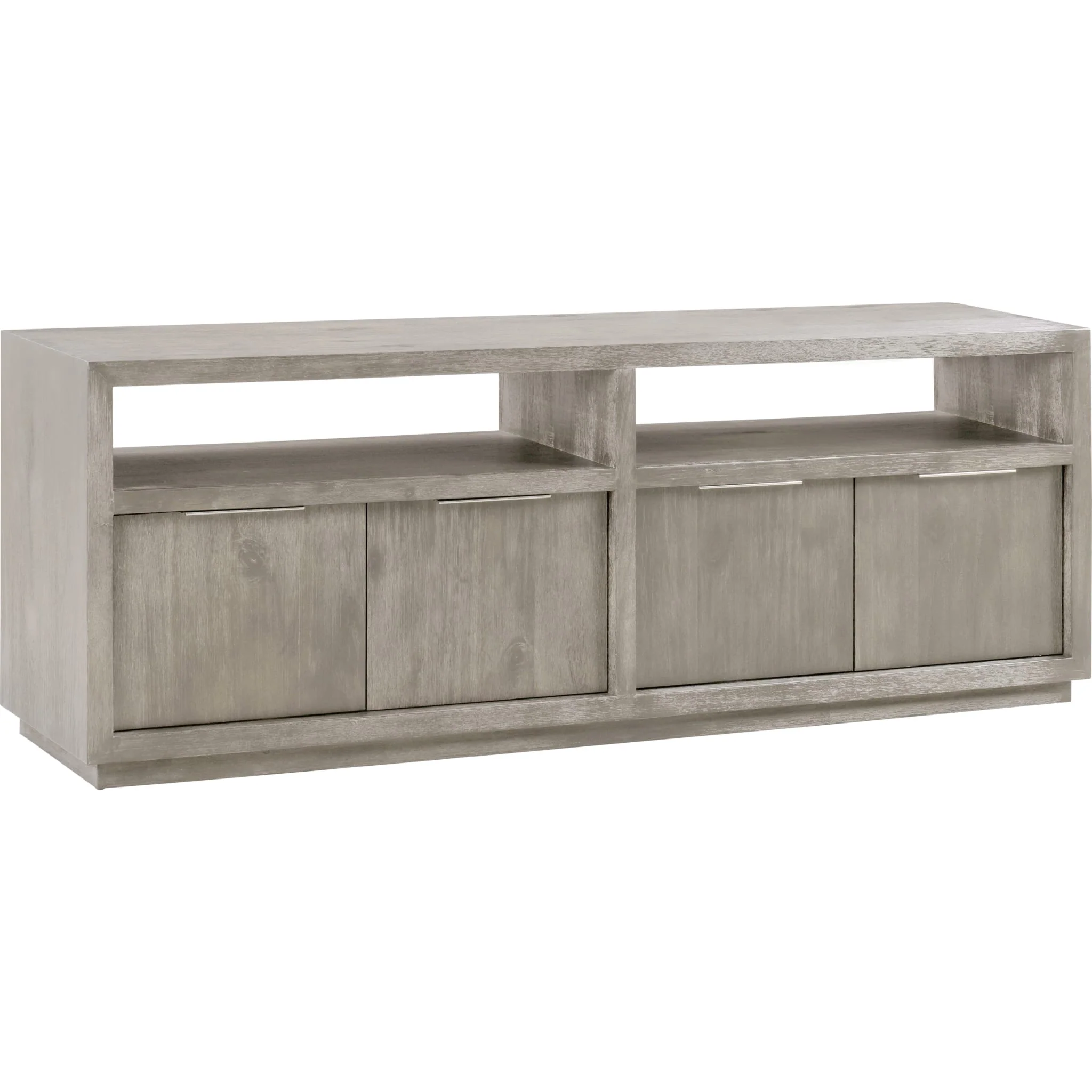 Oxford Media Console 74 inch in Mineral - Image 3
