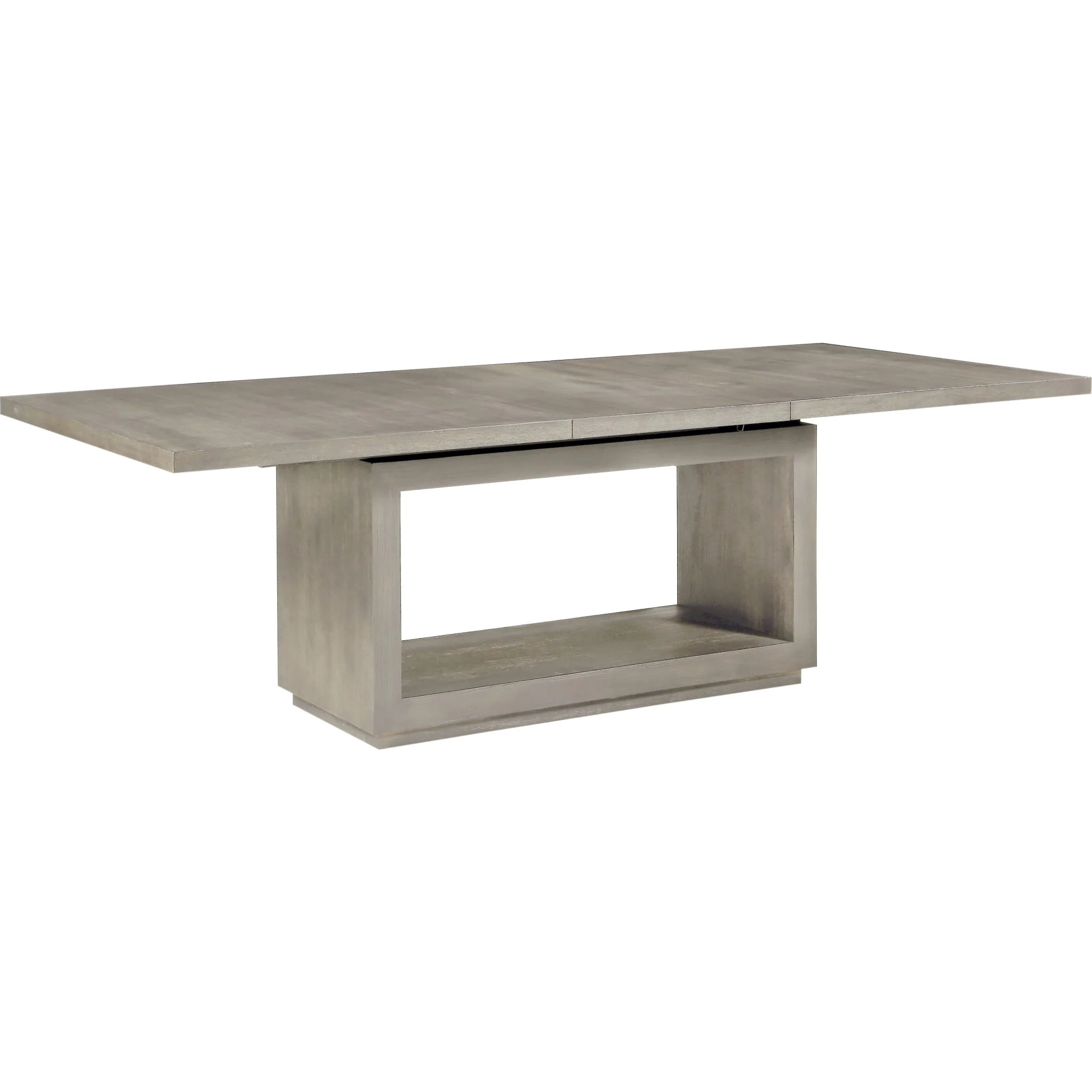 Oxford Rectangular Dining Table in Mineral - Image 7
