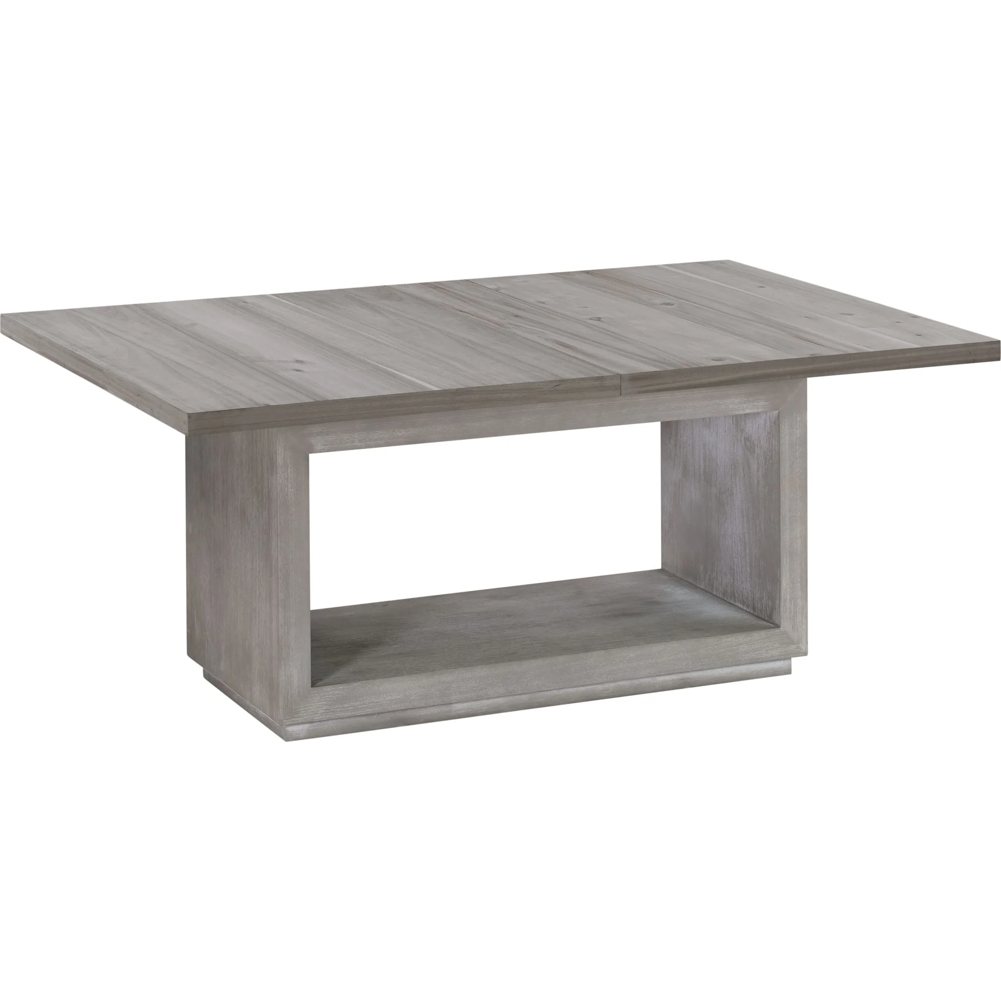 Oxford Rectangular Dining Table in Mineral - Image 8