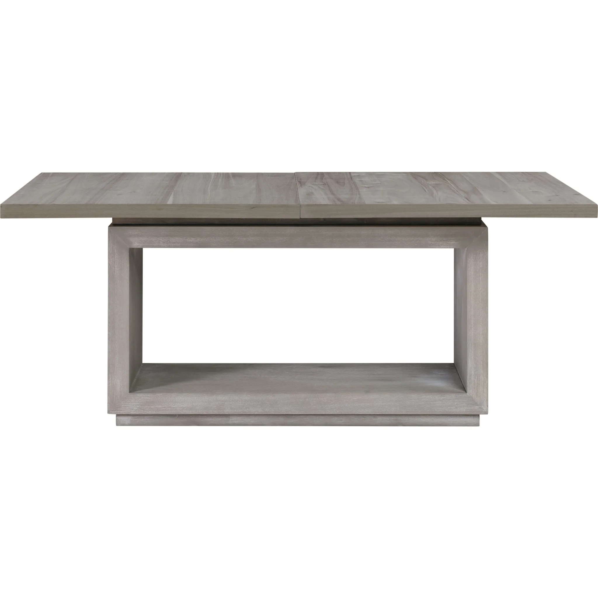 Oxford Rectangular Dining Table in Mineral - Image 9
