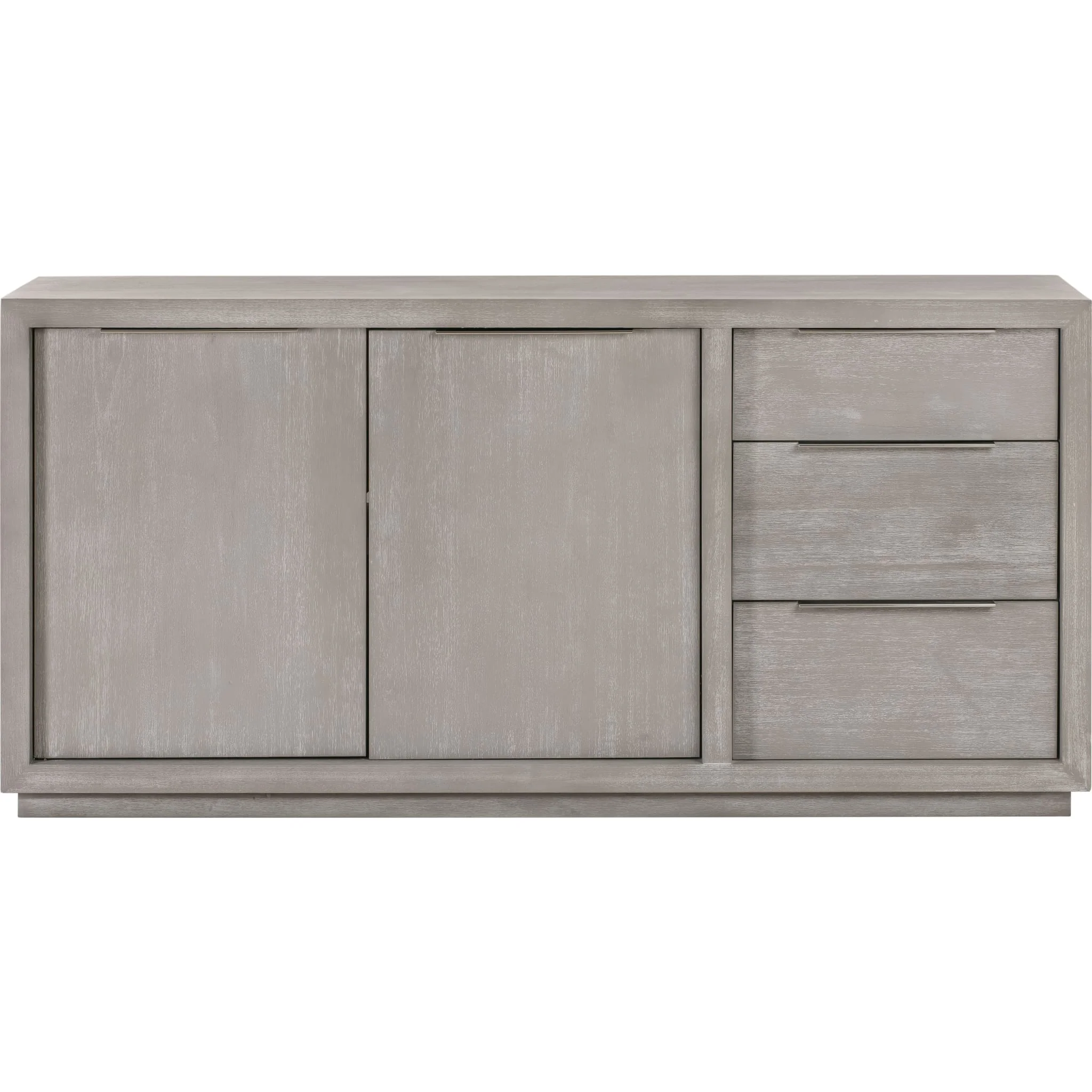Oxford Three-Drawer Sideboard in Mineral - Image 5