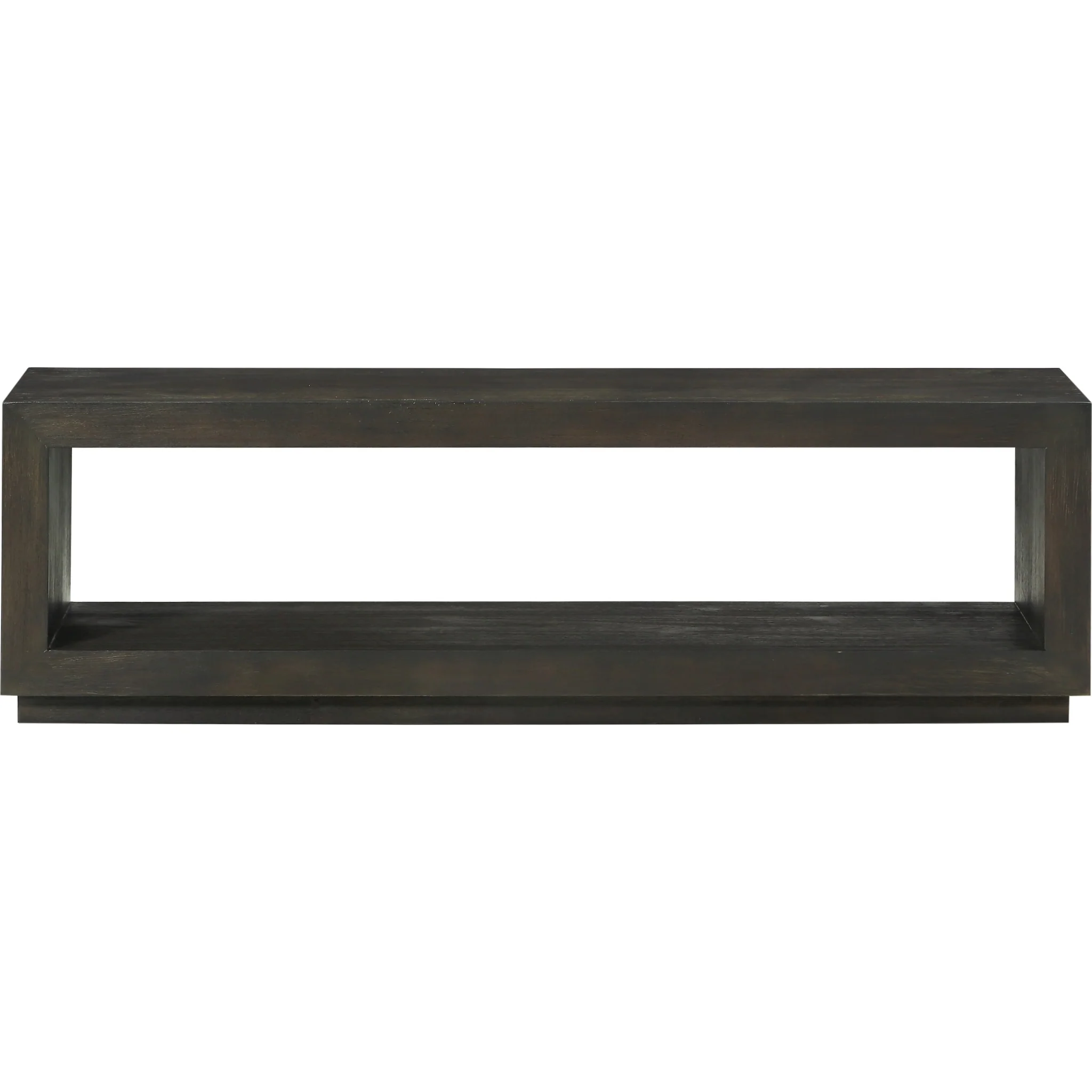 Oxford Dining Bench in Basalt Grey - Image 3