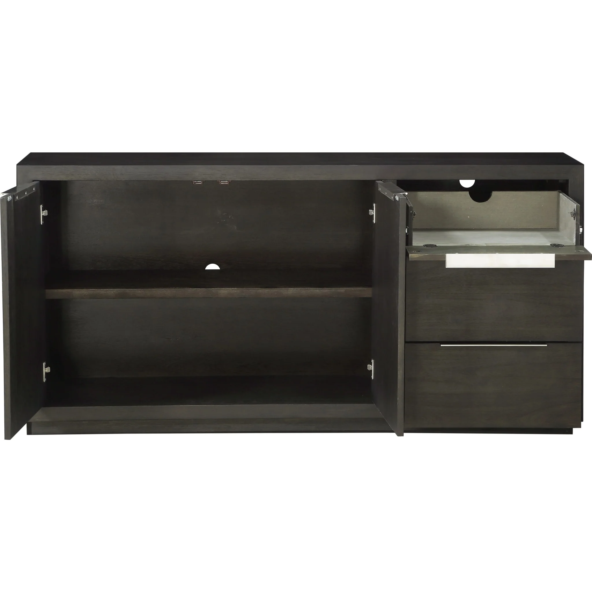 Oxford Sideboard in Basalt Grey - Image 5