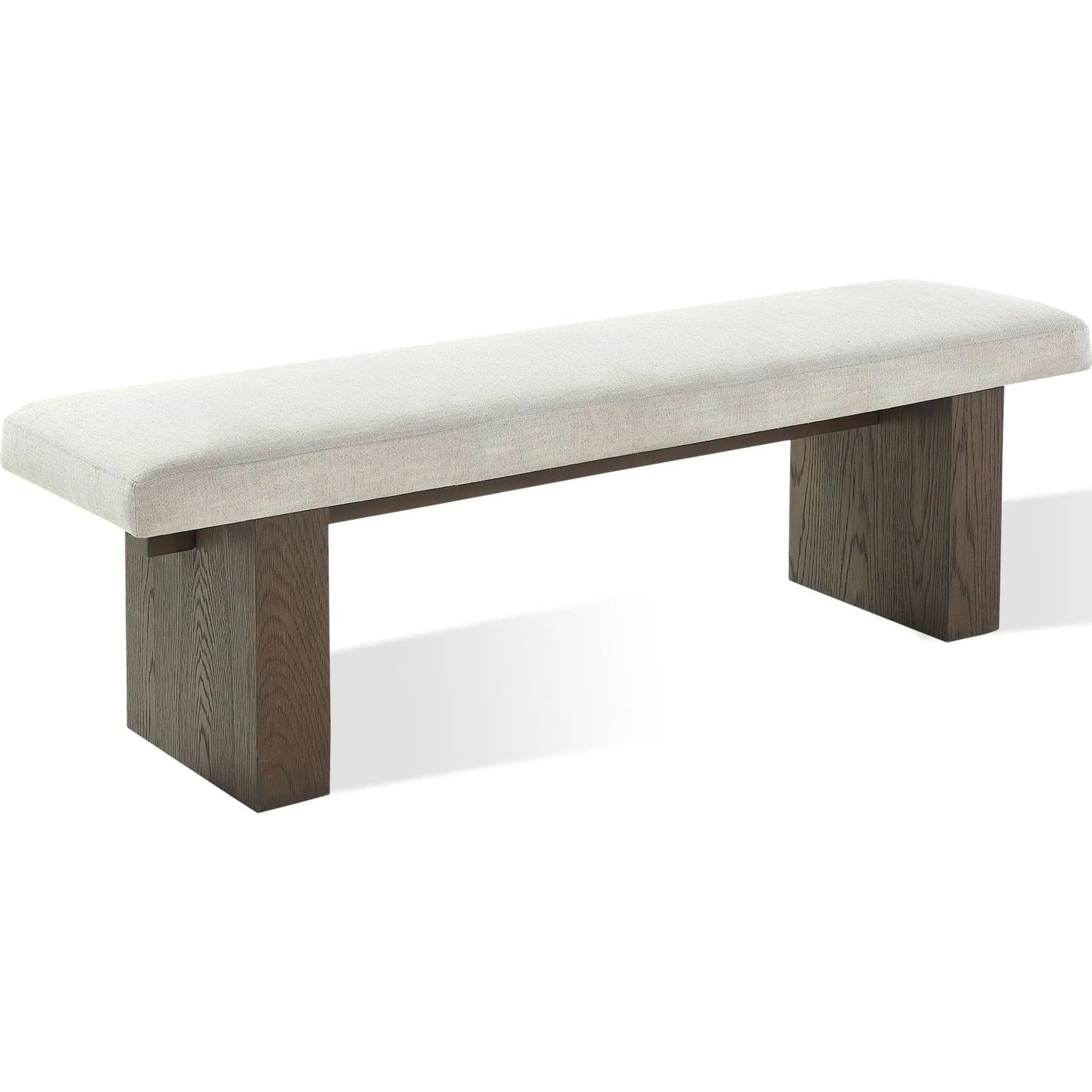 Oakland Bench in Brunette - Image 4