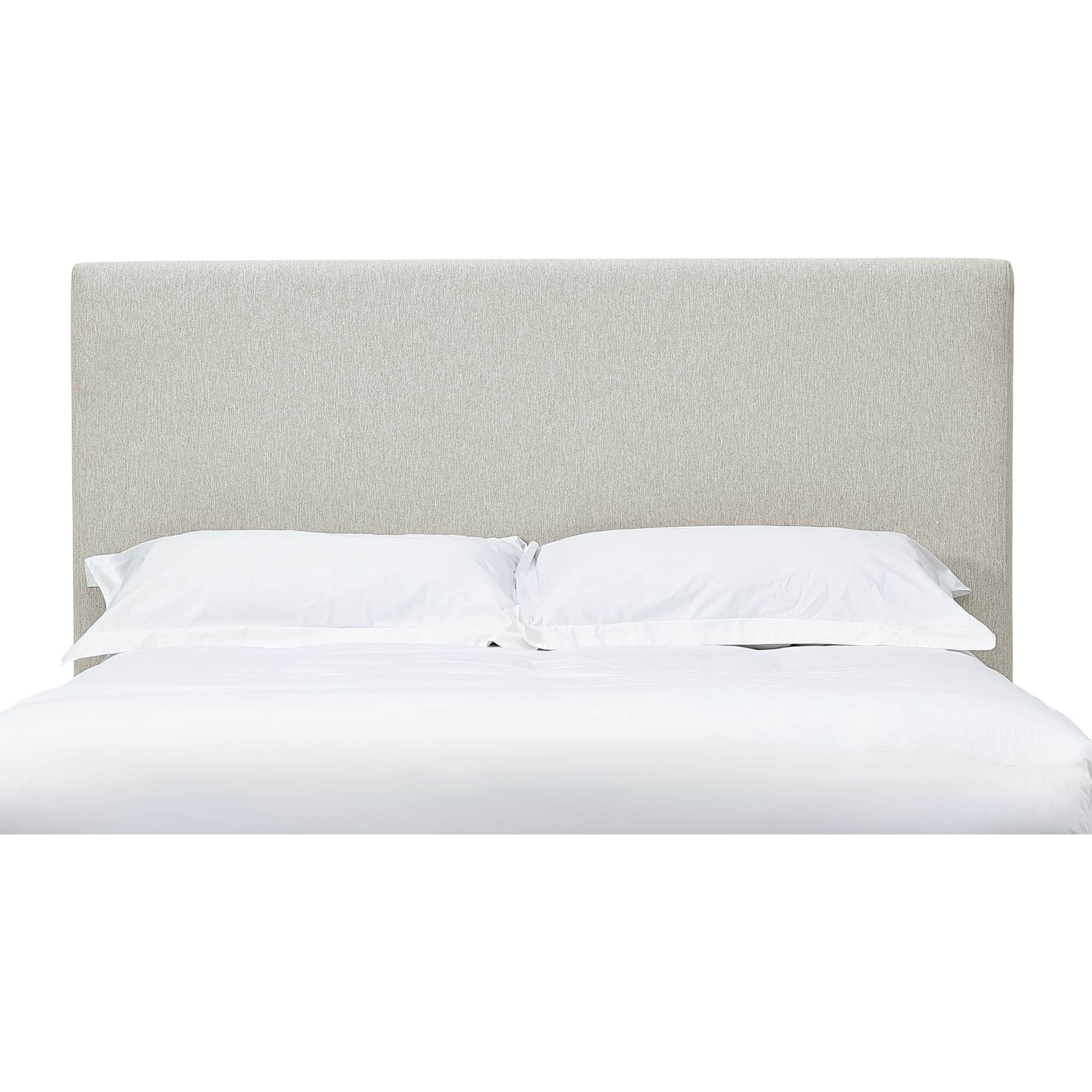 Olivia Upholstered Headboard in Ivory (2026) - Image 3