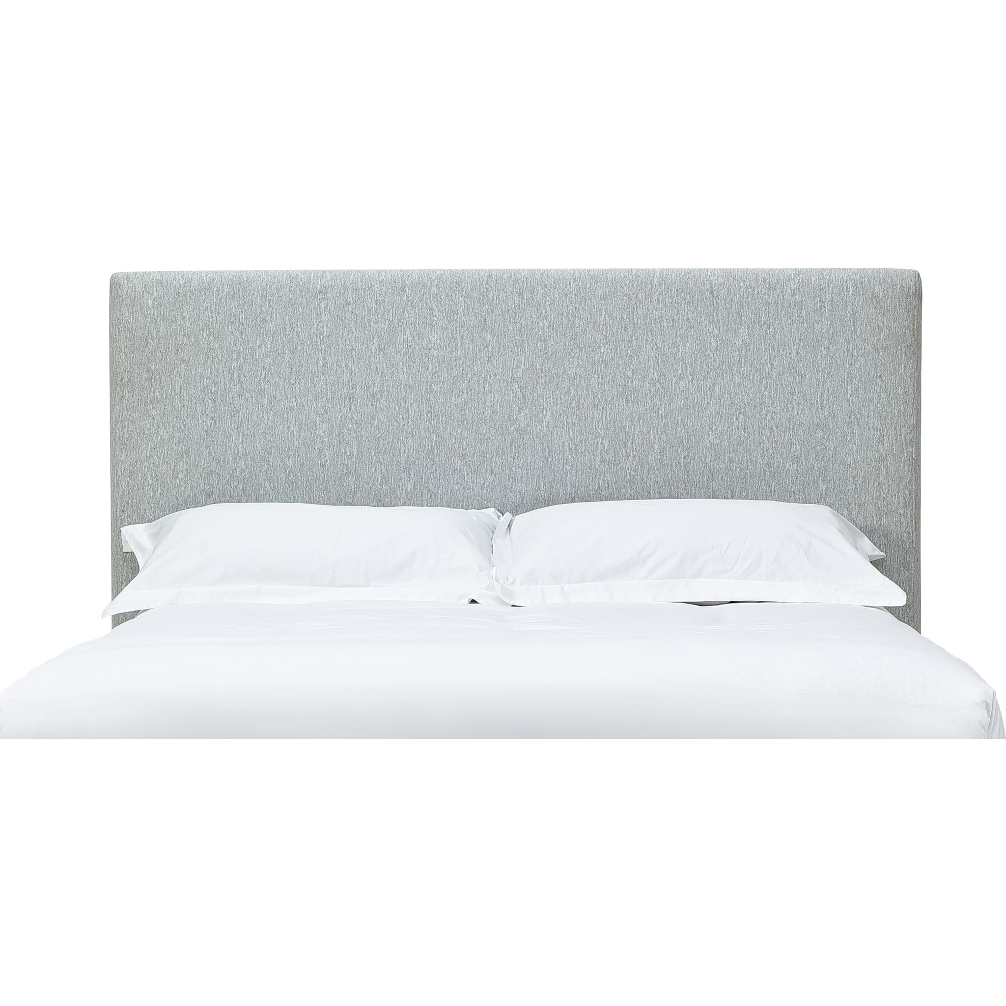 Olivia Upholstered Headboard in Linen (2026) - Image 3