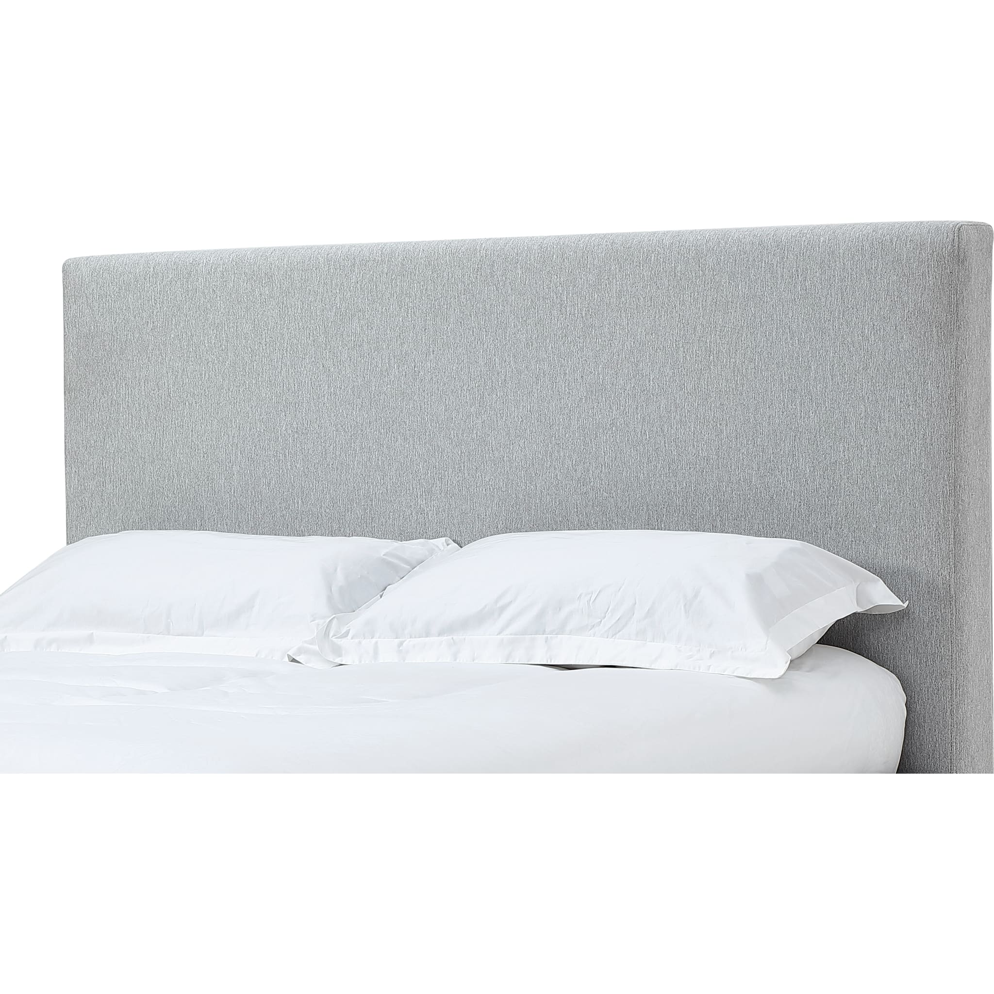 Olivia Upholstered Headboard in Linen (2026) - Image 4