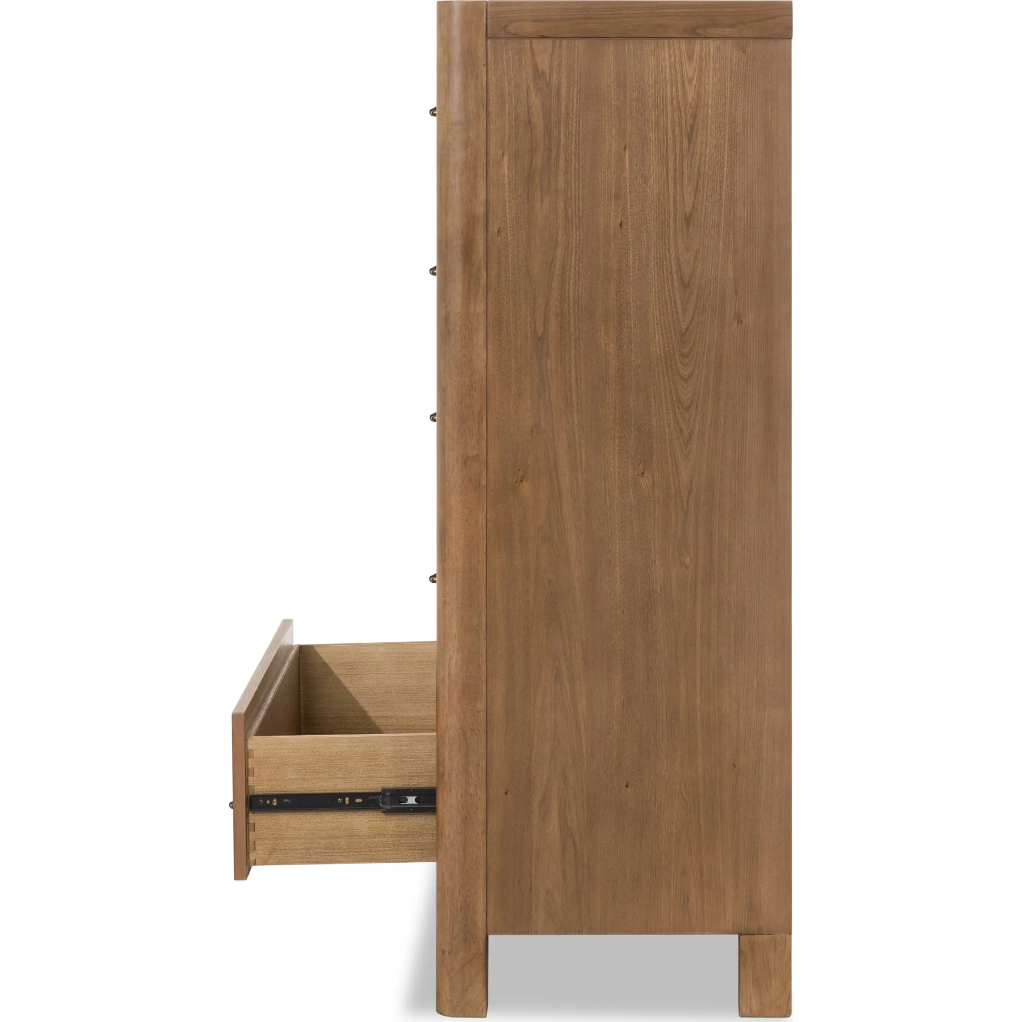 Morris 5 Drw Chest - Claystone - Image 5