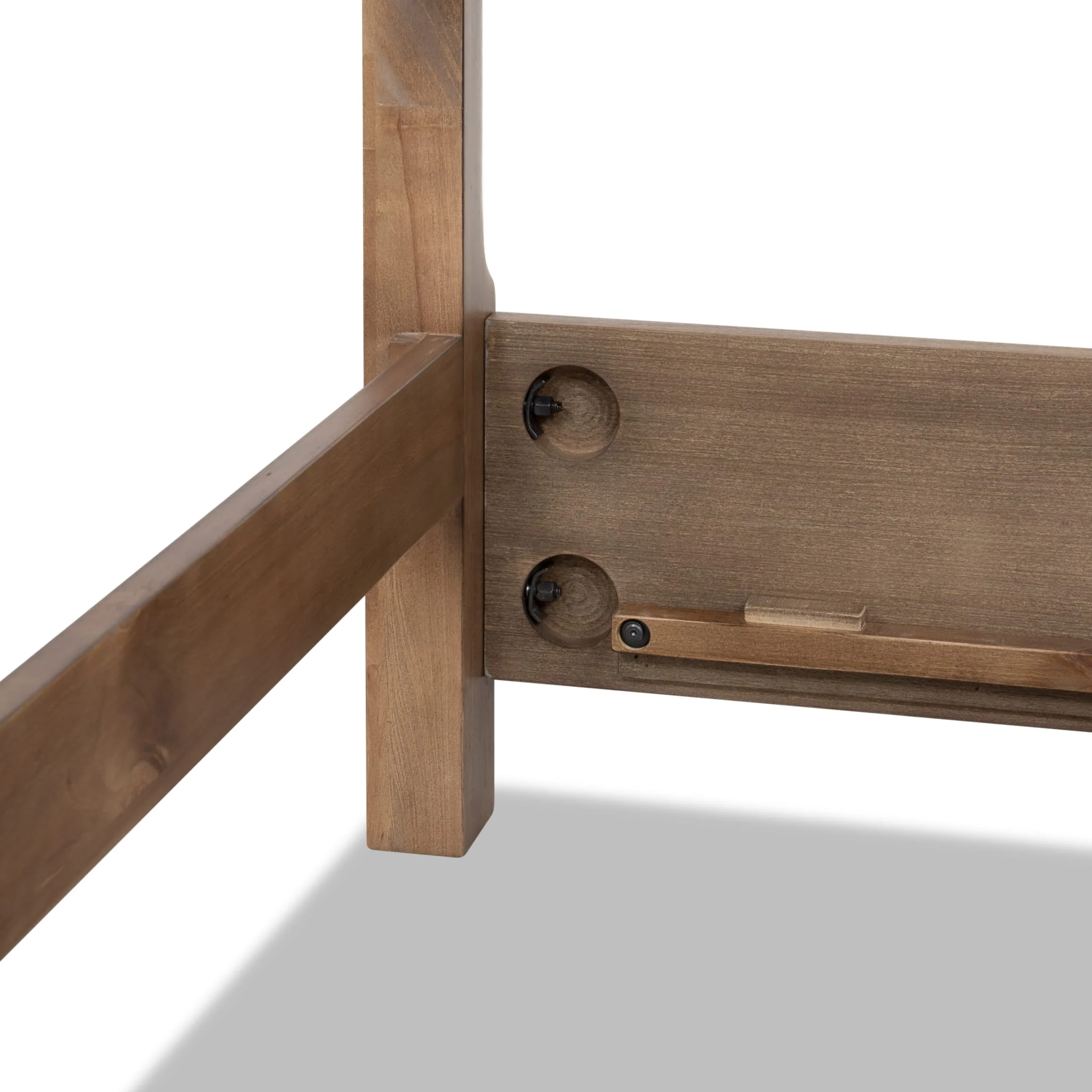 Morris Wd Bed - Claystone - Image 11