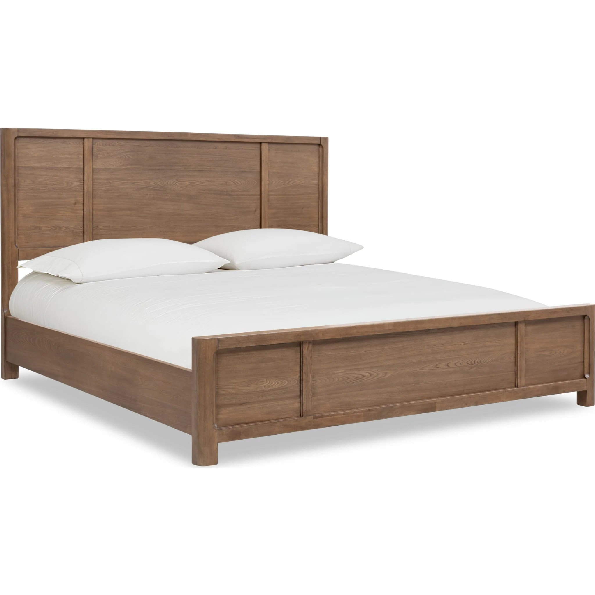 Morris Wd Bed - Claystone - Image 3
