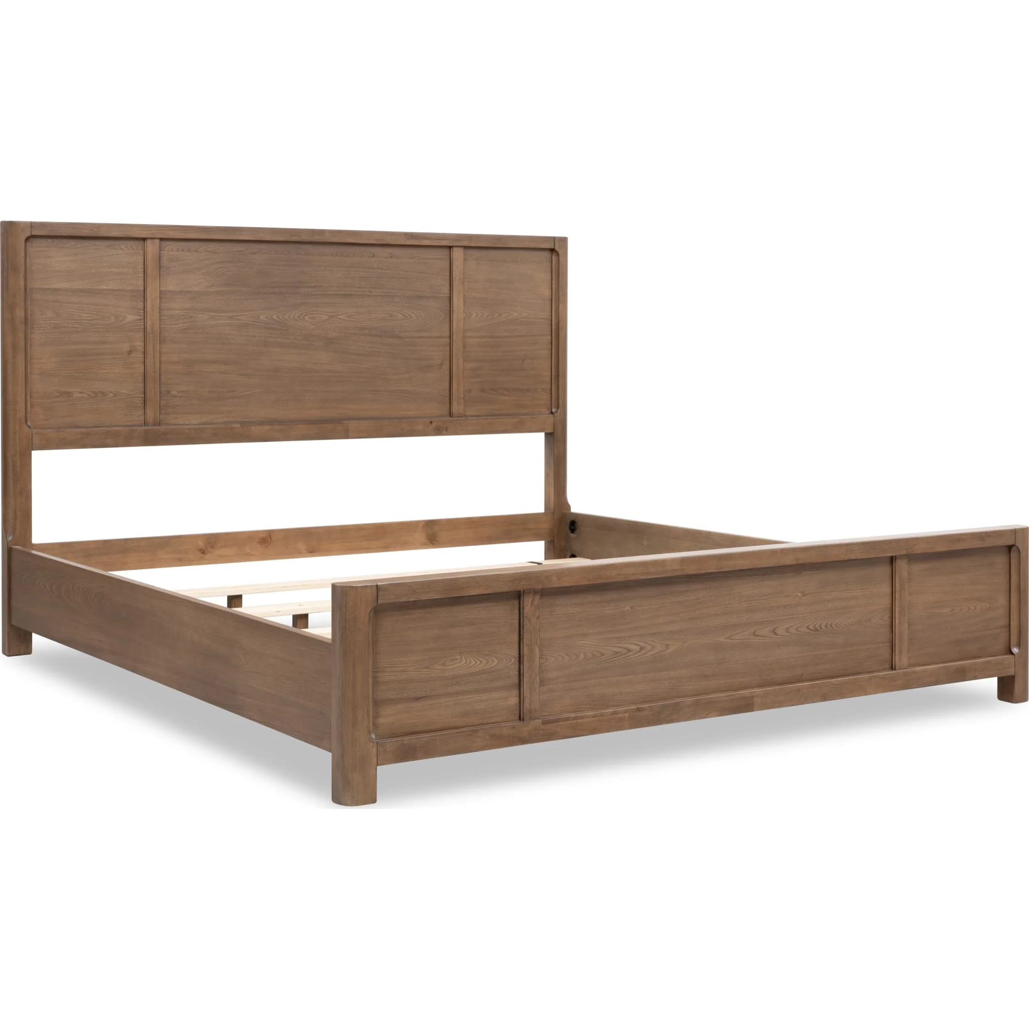 Morris Wd Bed - Claystone - Image 4