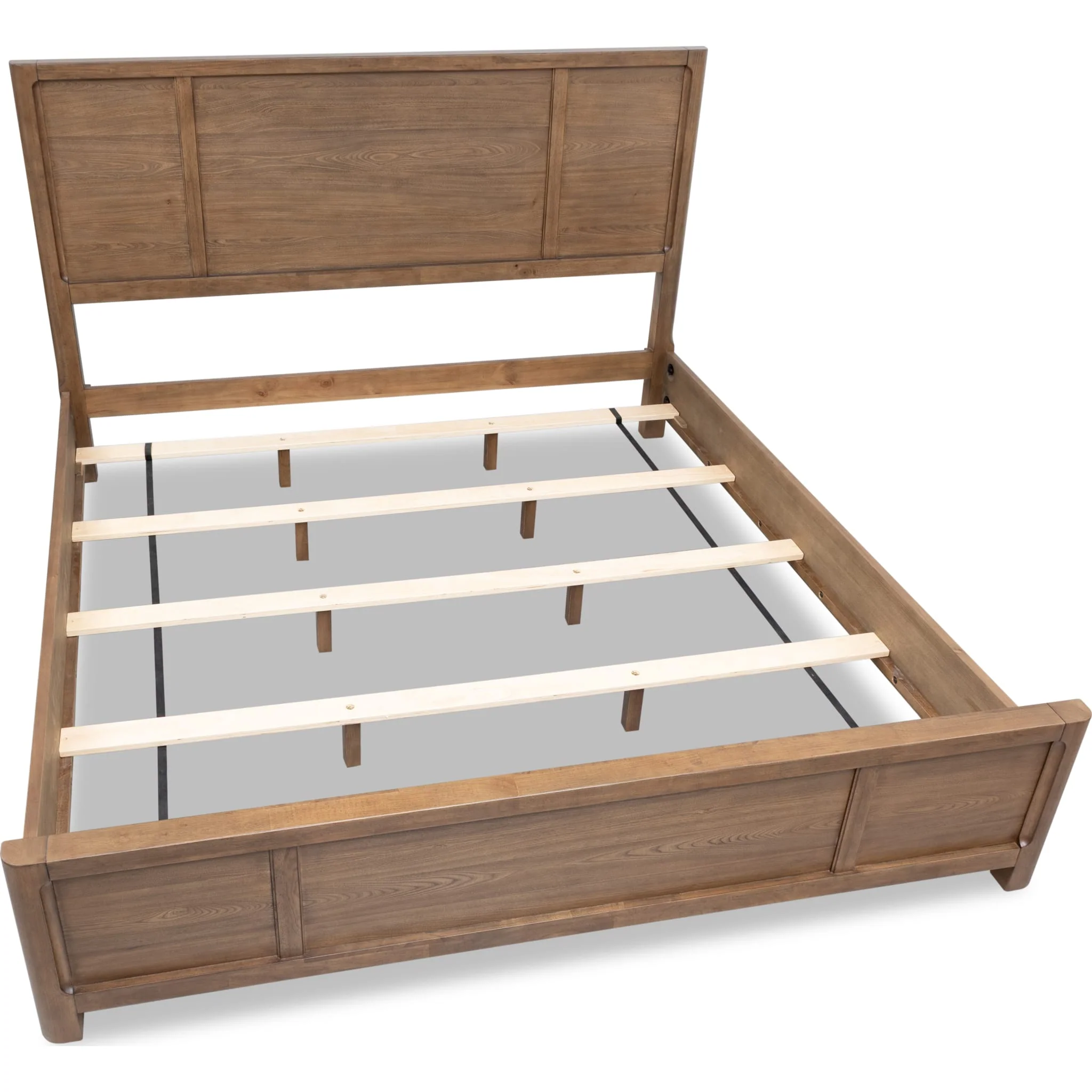 Morris Wd Bed - Claystone - Image 7