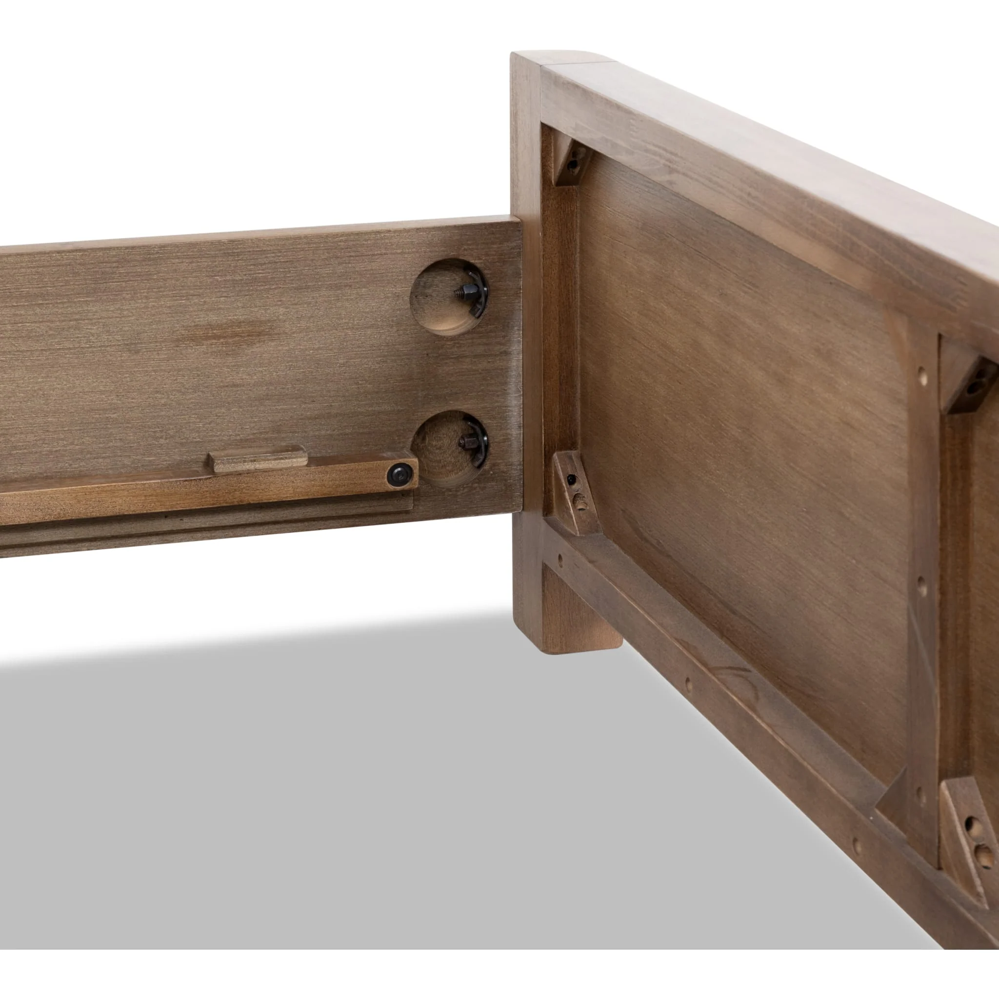 Morris Wd Bed - Claystone - Image 8