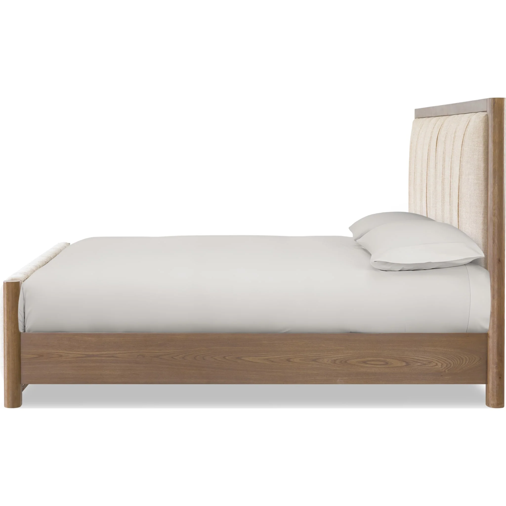 Morris Wd/Uph Bed - Csh/Cls - Image 4