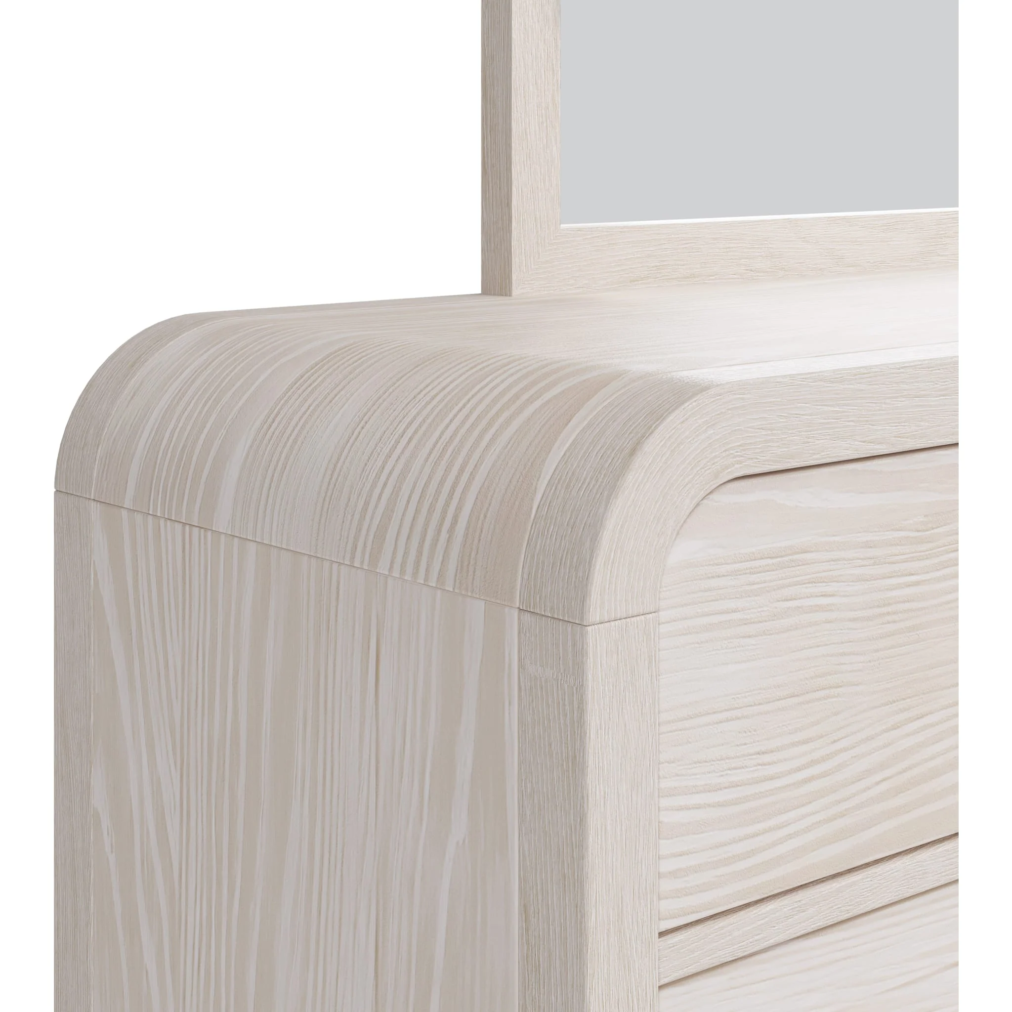 Drake Six Drawer Dresser in Sugar - Image 7