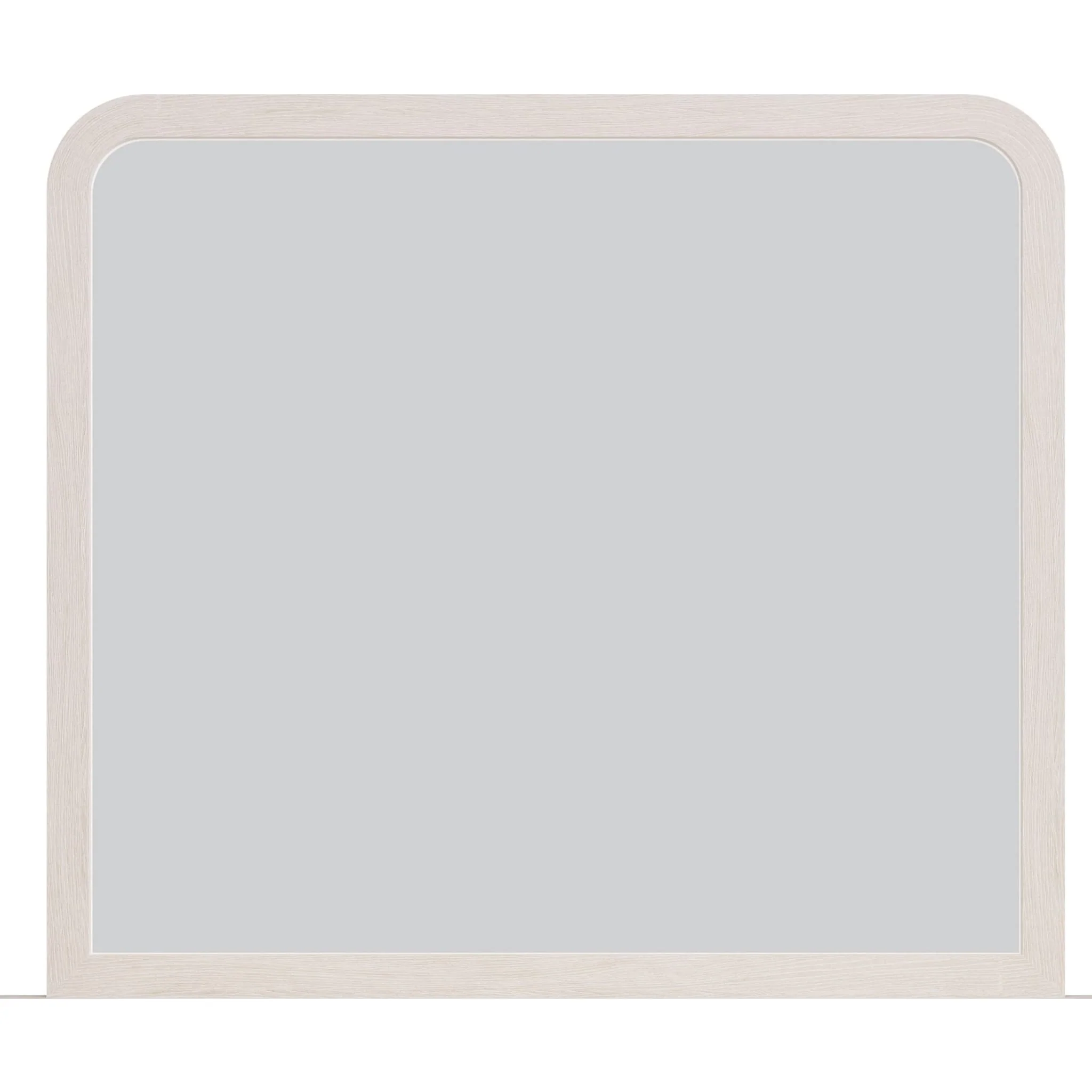 Drake Beveled Glass Wall or Dresser Mirror in Sugar - Image 3