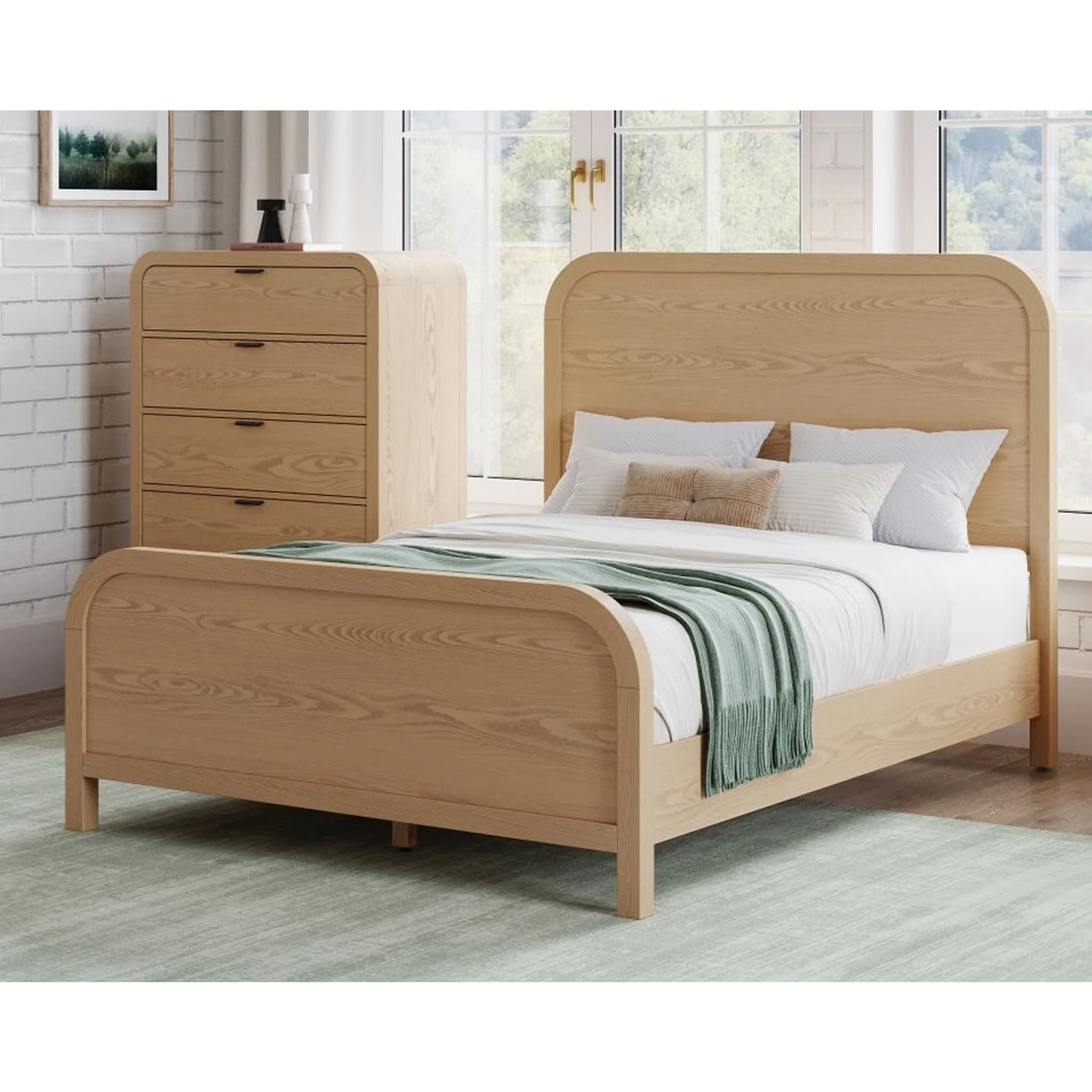 Drake Chest - Timber - Image 8