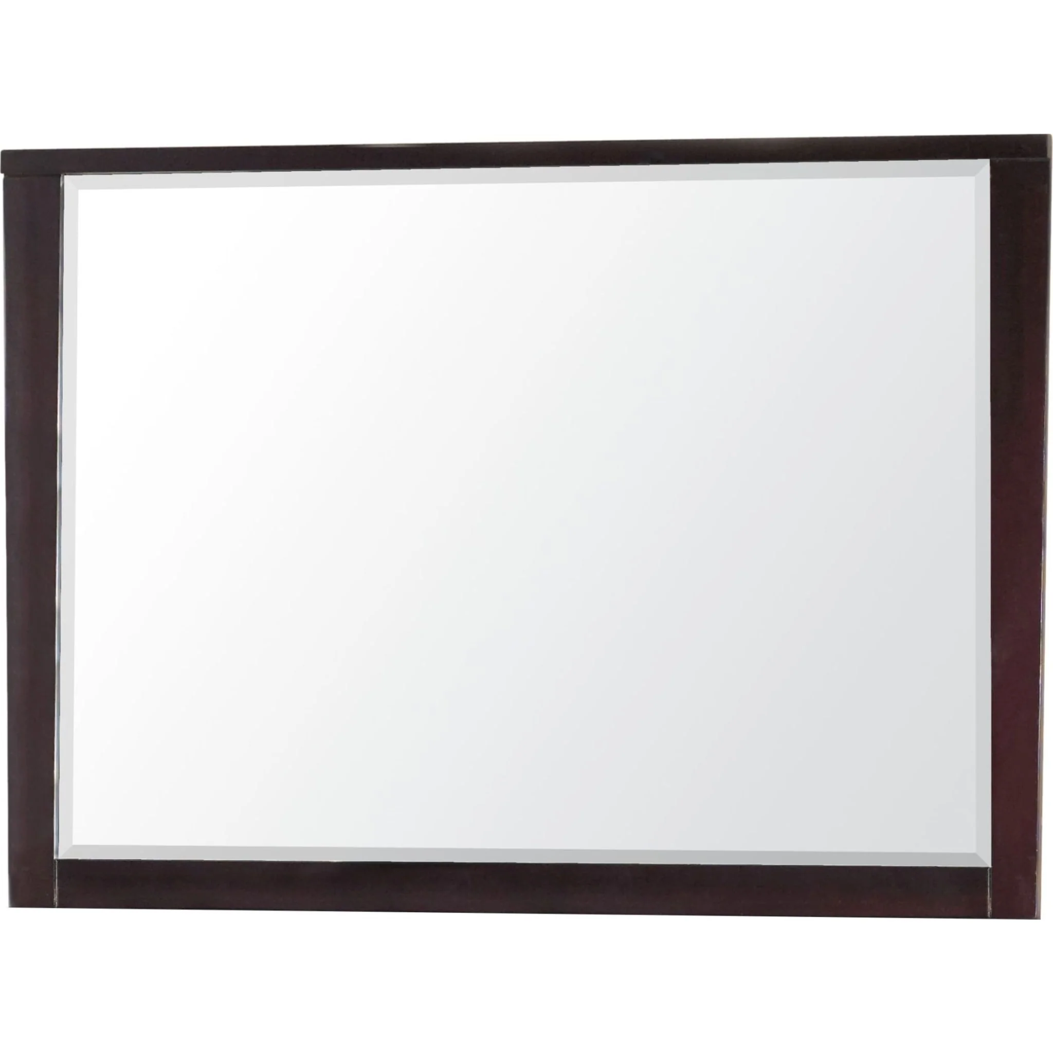 Nevis Landscape Mirror In Espresso - Image 5